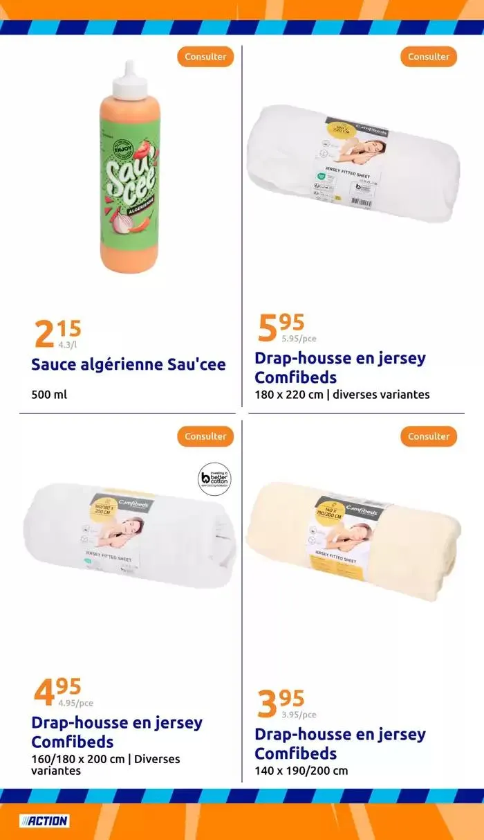 La semaine d'action du 21 mai au 27 mai 2025 - Catalogue page 27
