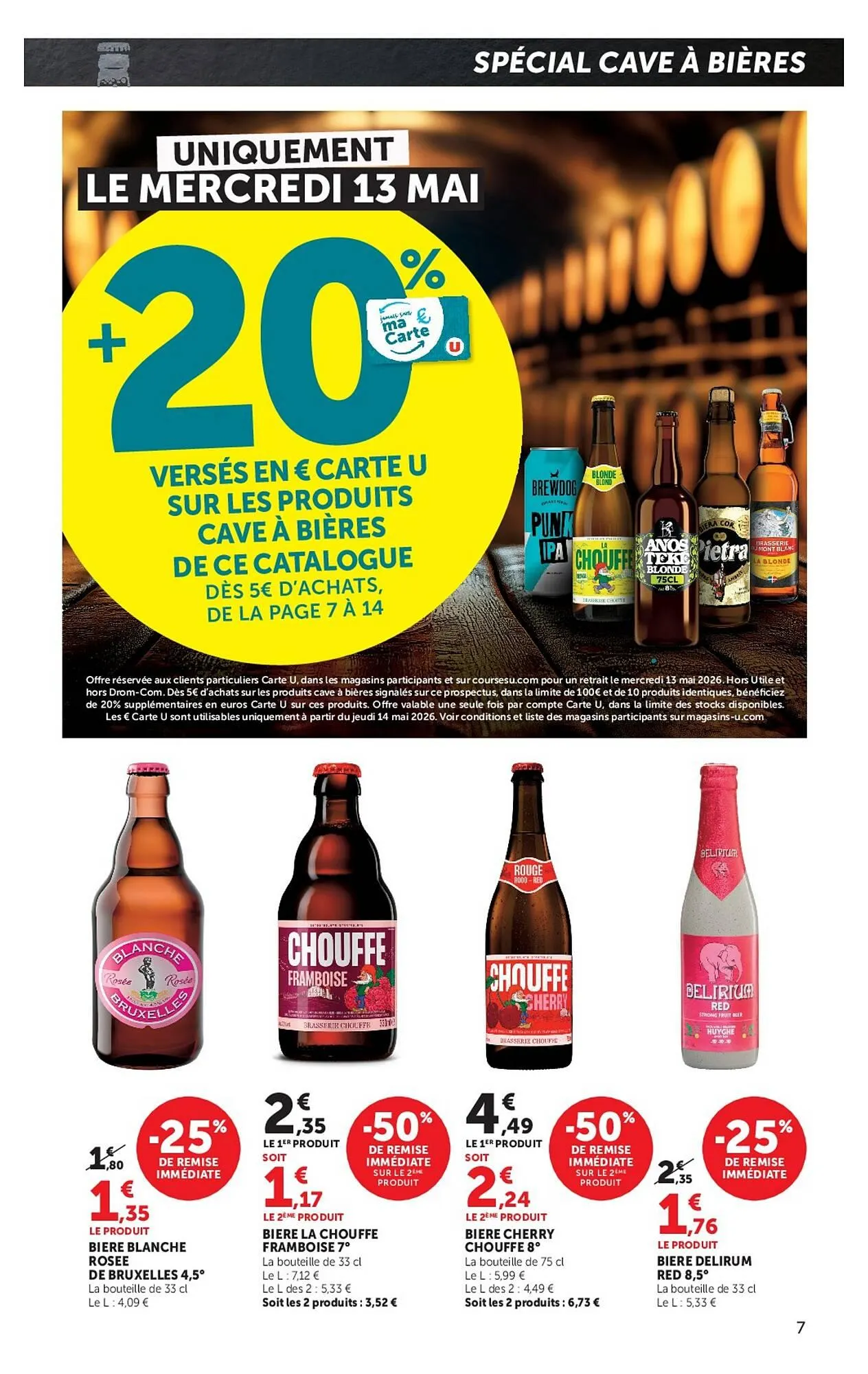 Catalogue Hyper U du 12 mai au 24 mai 2026 - Catalogue page 7