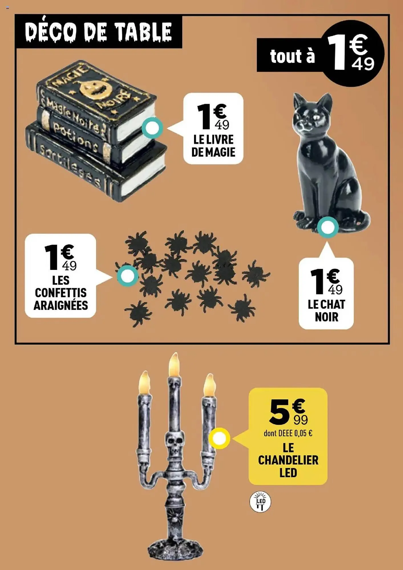 Catalogue Centrakor du 13 octobre au 26 octobre 2025 - Catalogue page 35