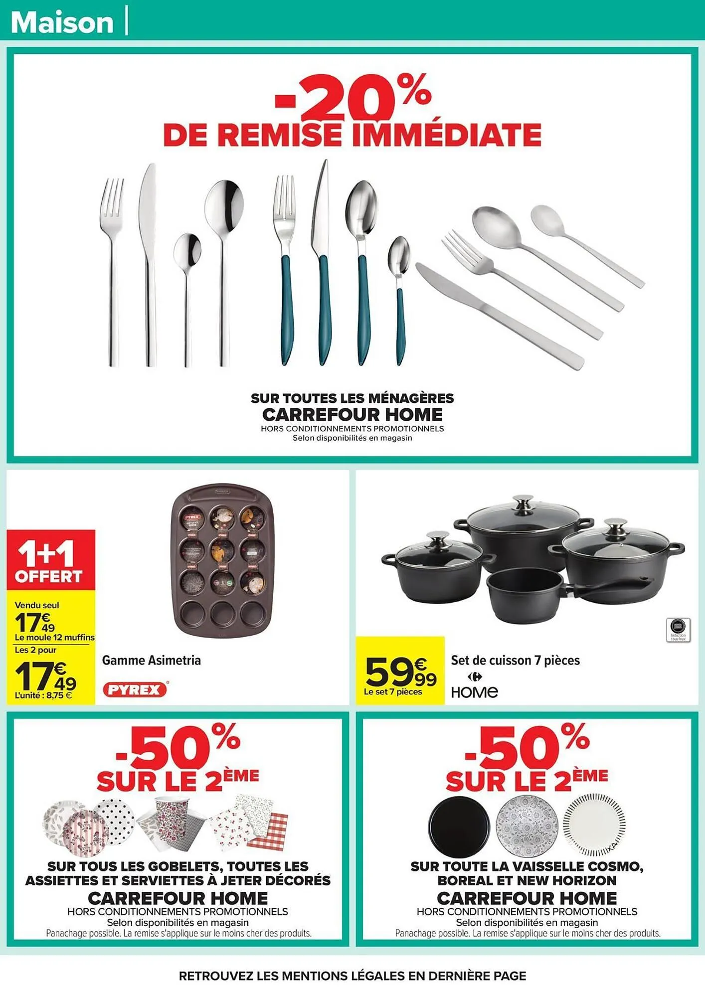 Catalogue Carrefour du 21 janvier au 16 février 2026 - Catalogue page 81