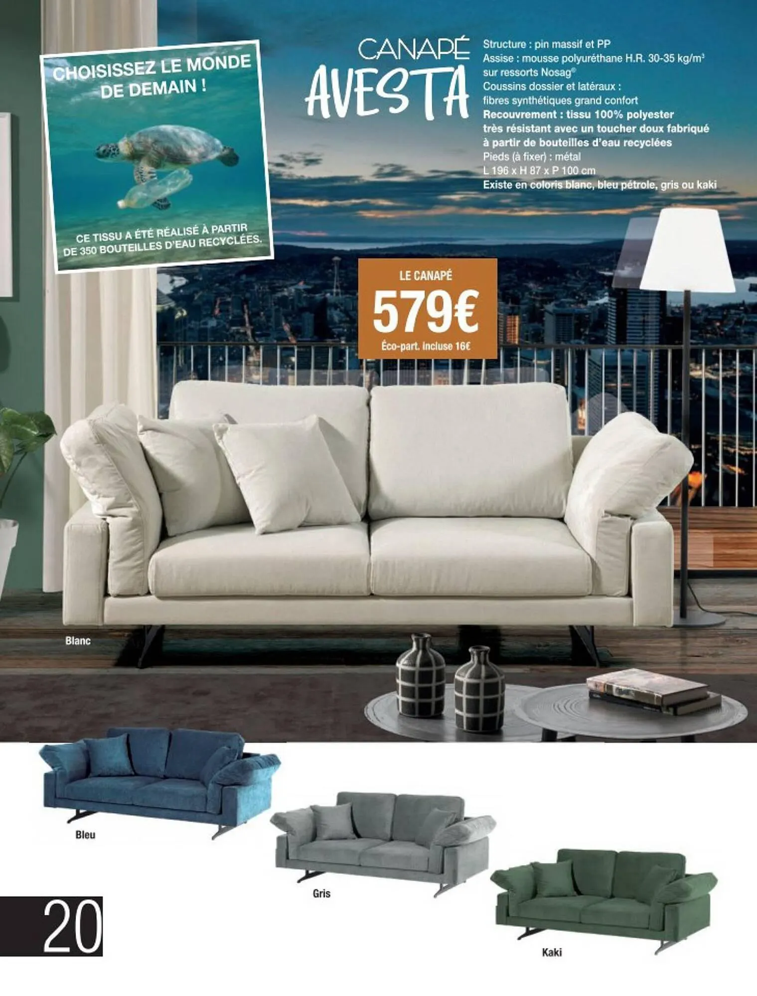 Catalogue Cocktail Scandinave du 20 octobre au 30 novembre 2023 - Catalogue page 23