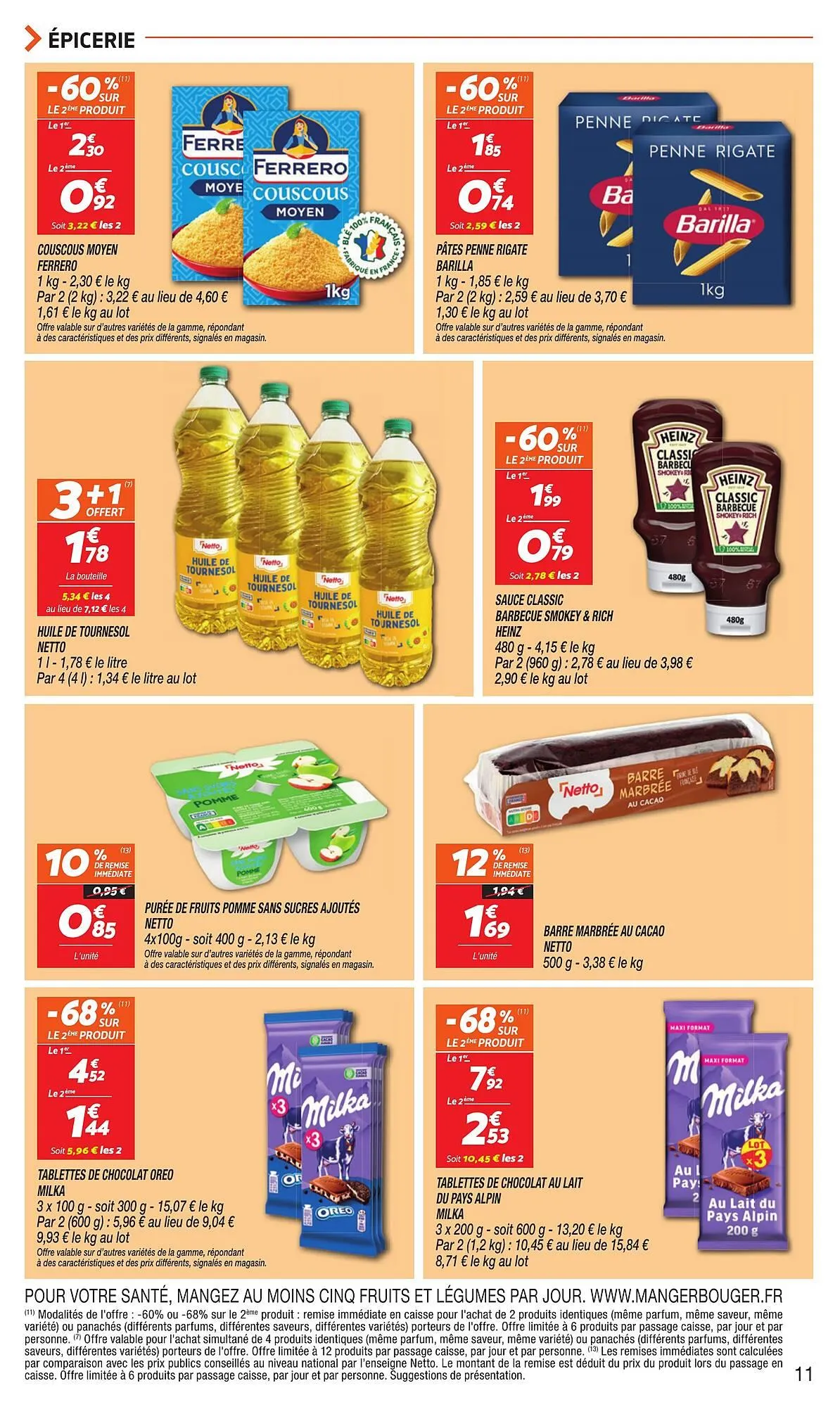 Catalogue Netto du 14 octobre au 20 octobre 2025 - Catalogue page 11