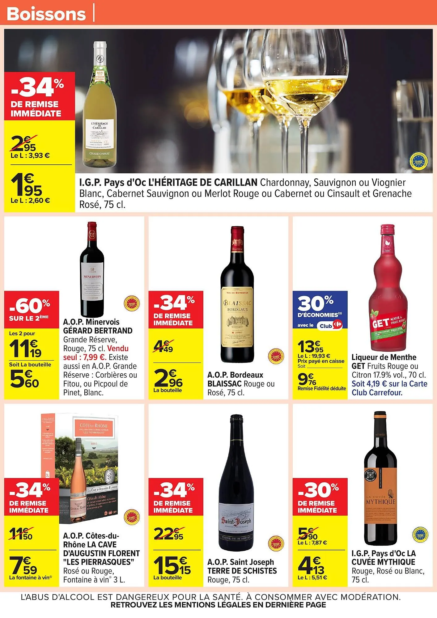 Catalogue Carrefour du 4 novembre au 27 novembre 2025 - Catalogue page 42