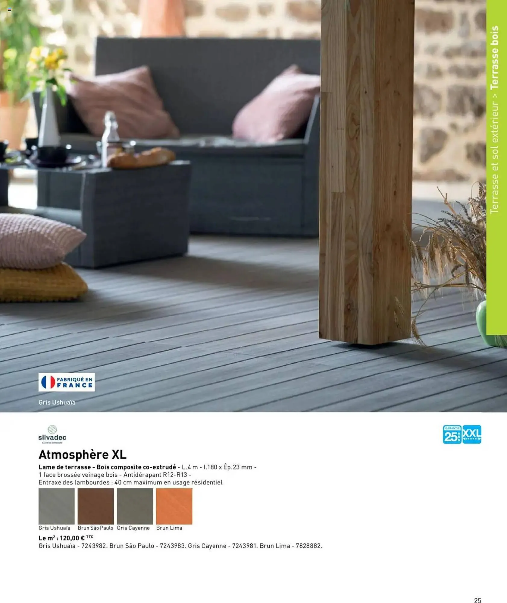 Catalogue Point P du 16 avril au 31 décembre 2025 - Catalogue page 175