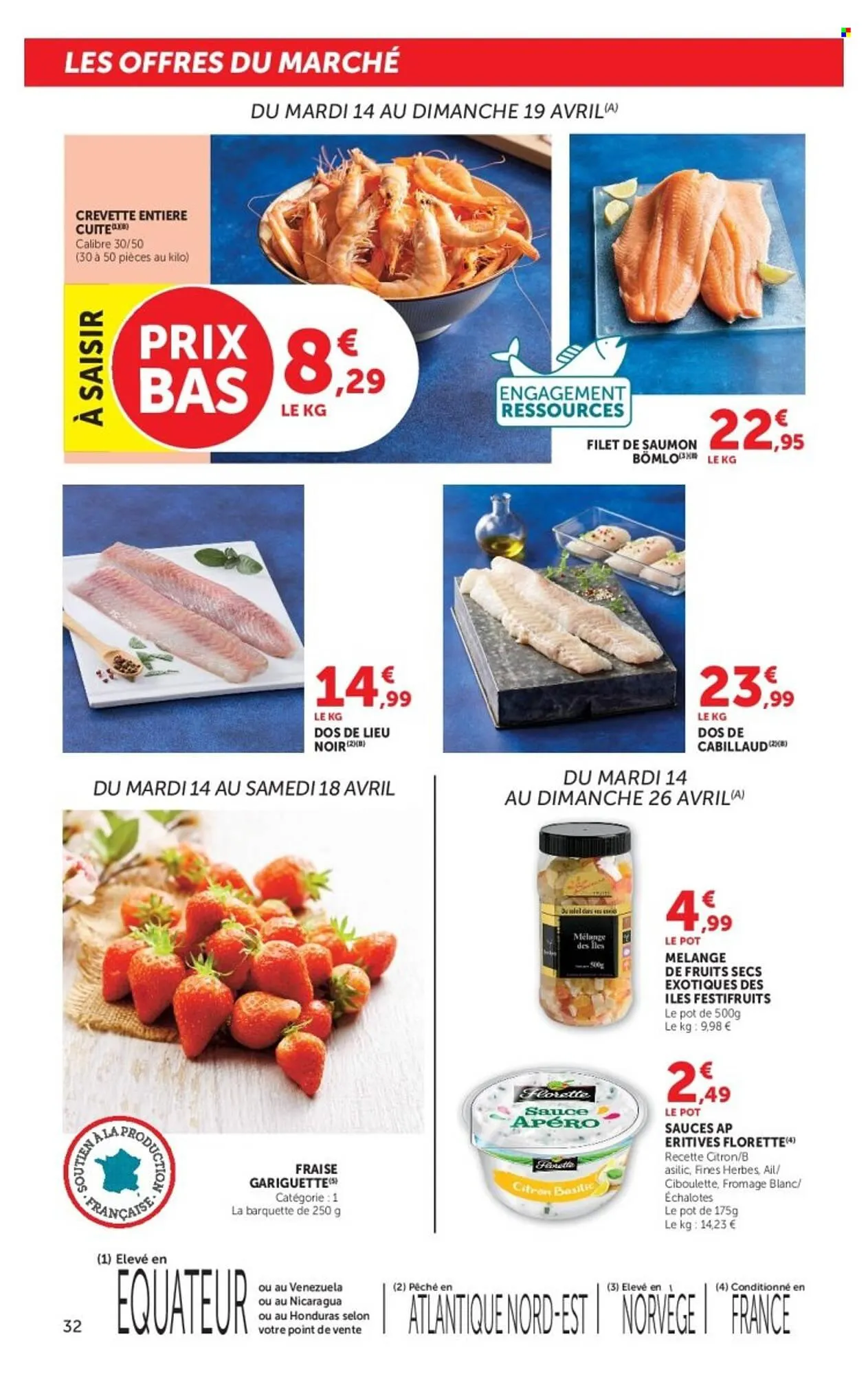 Catalogue Hyper U du 14 avril au 26 avril 2026 - Catalogue page 32