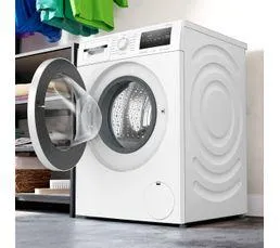 BOSCH Lave linge hublot WAN24209FR 9kg Blanc