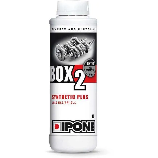 IPONE Huile de boîte BOX 2 1L