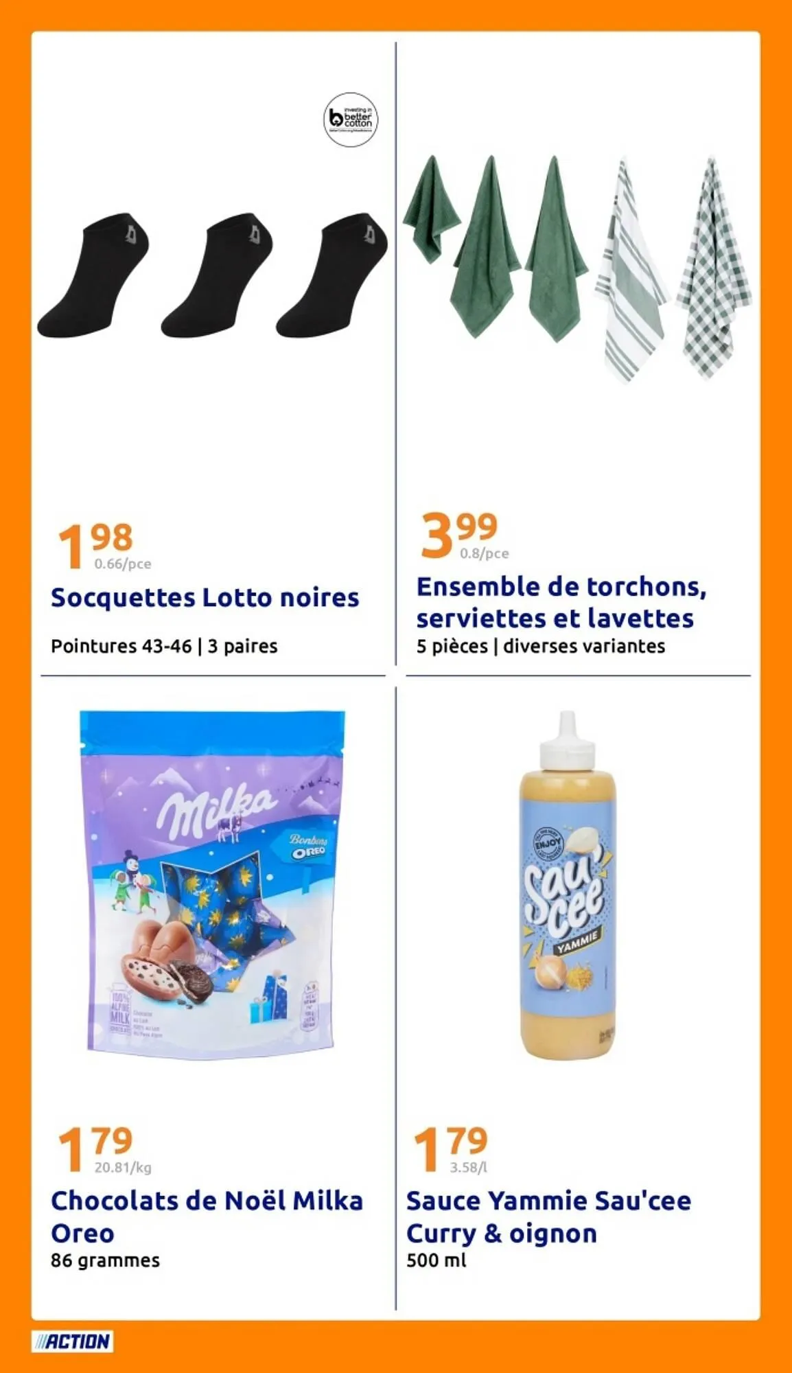 Catalogue Action du 17 décembre au 23 décembre 2025 - Catalogue page 21