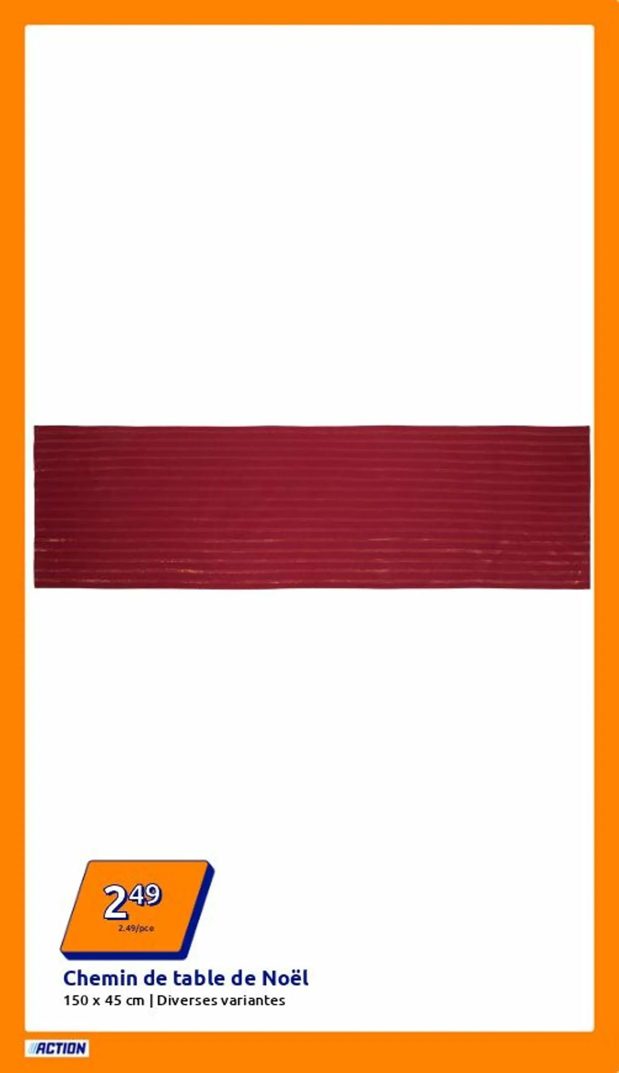 Action du 4 décembre au 18 décembre 2025 - Catalogue page 3