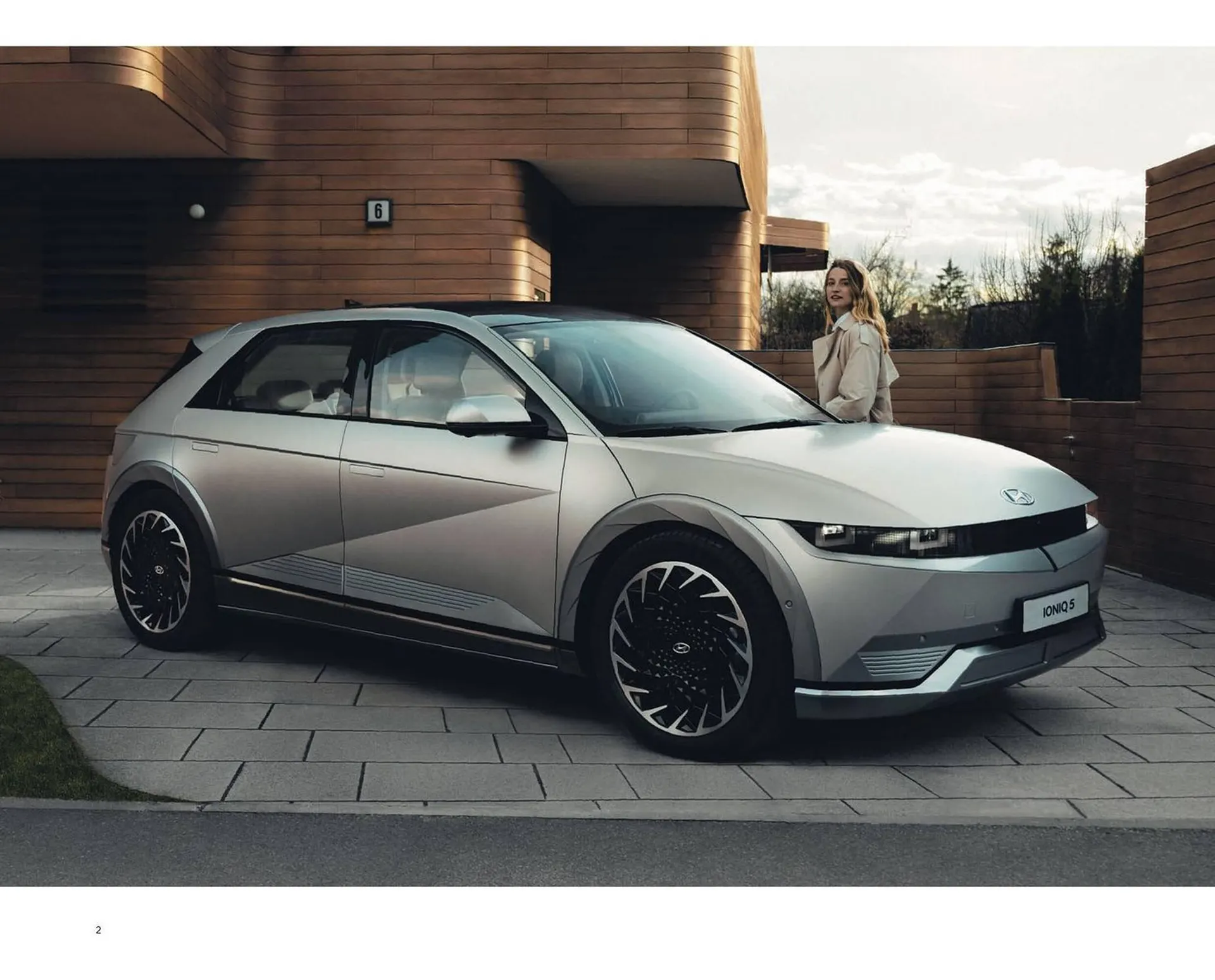Catalogue Hyundai Ioniq 5 du 23 juillet au 23 juillet 2025 - Catalogue page 2