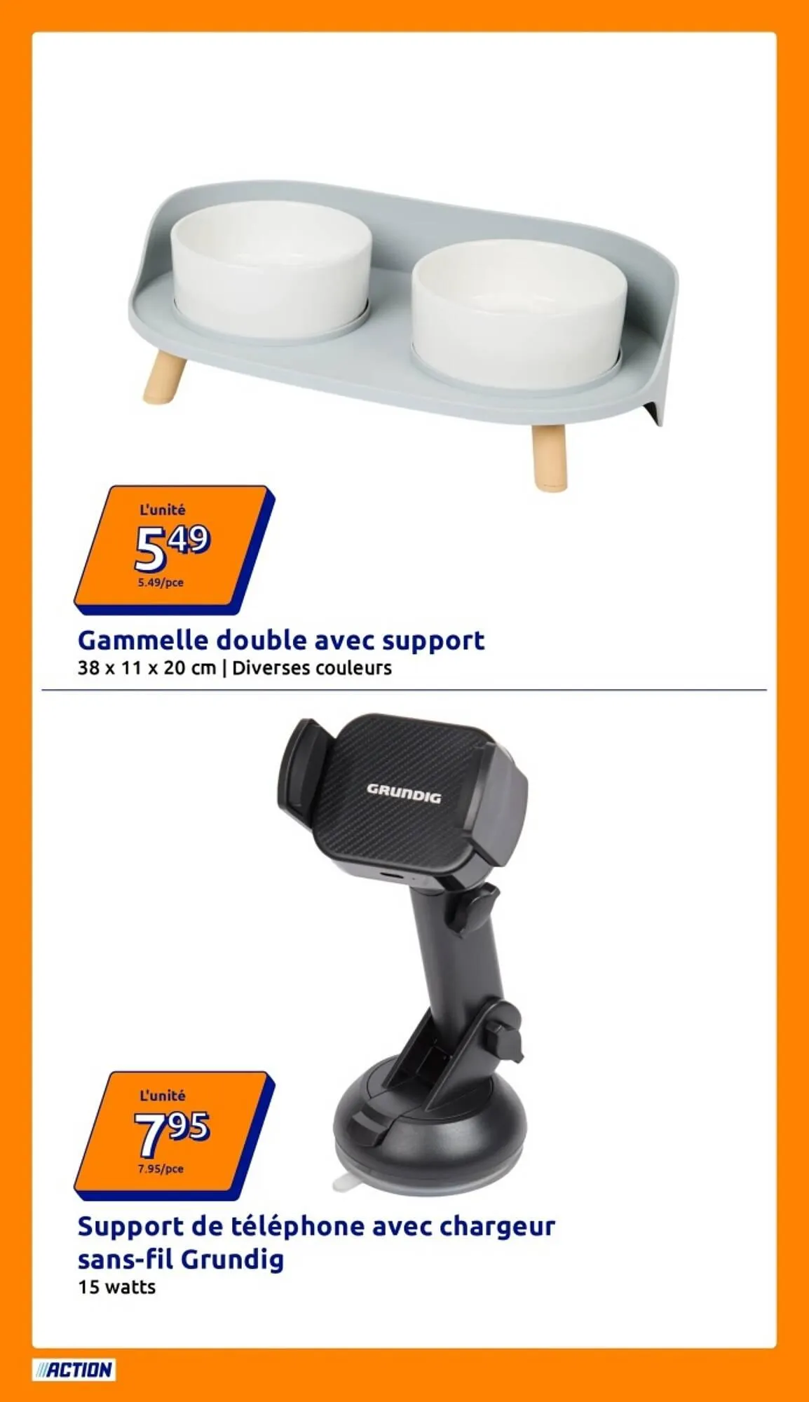 Catalogue Action du 8 avril au 14 avril 2026 - Catalogue page 23