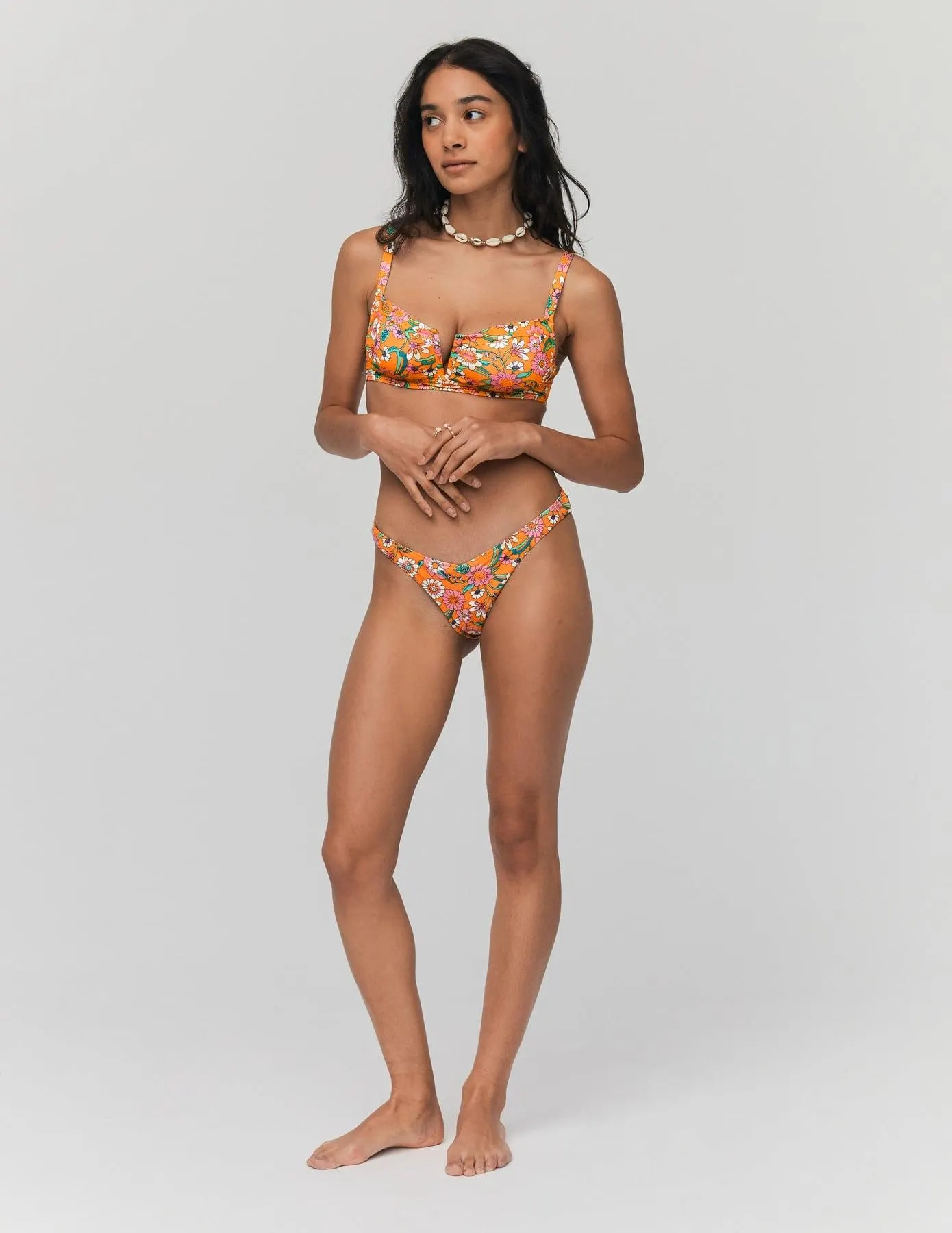 Bas de maillot de bain BOSTON - Multicolore