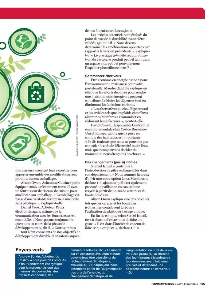 La main Verte du 12 mai au 31 décembre 2025 - Catalogue page 137