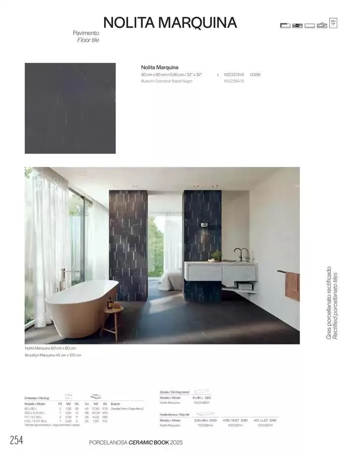 Ceramoc book 2025 du 27 janvier au 31 décembre 2025 - Catalogue page 256