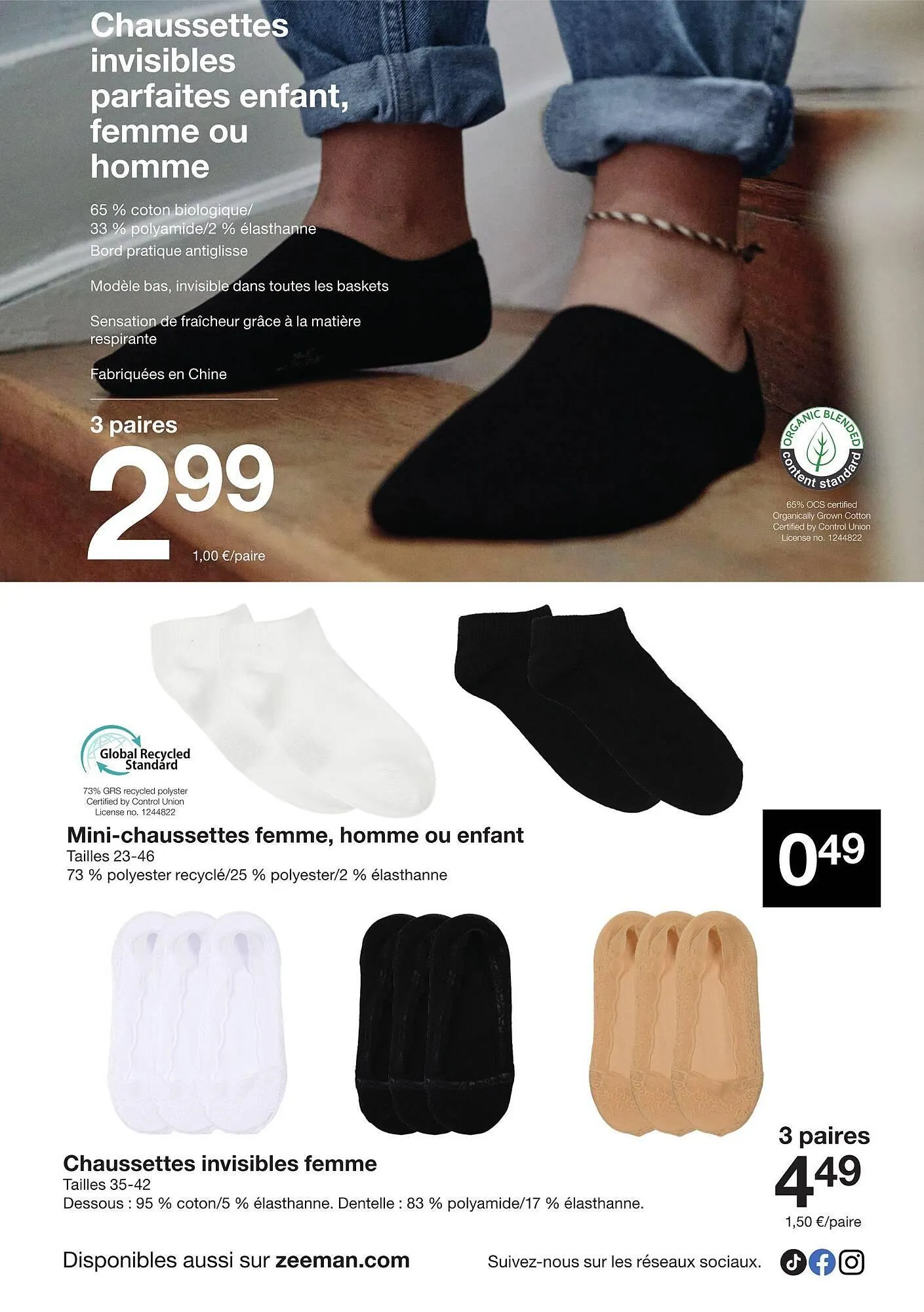 Catalogue Zeeman du 17 avril au 1 mai 2026 - Catalogue page 20