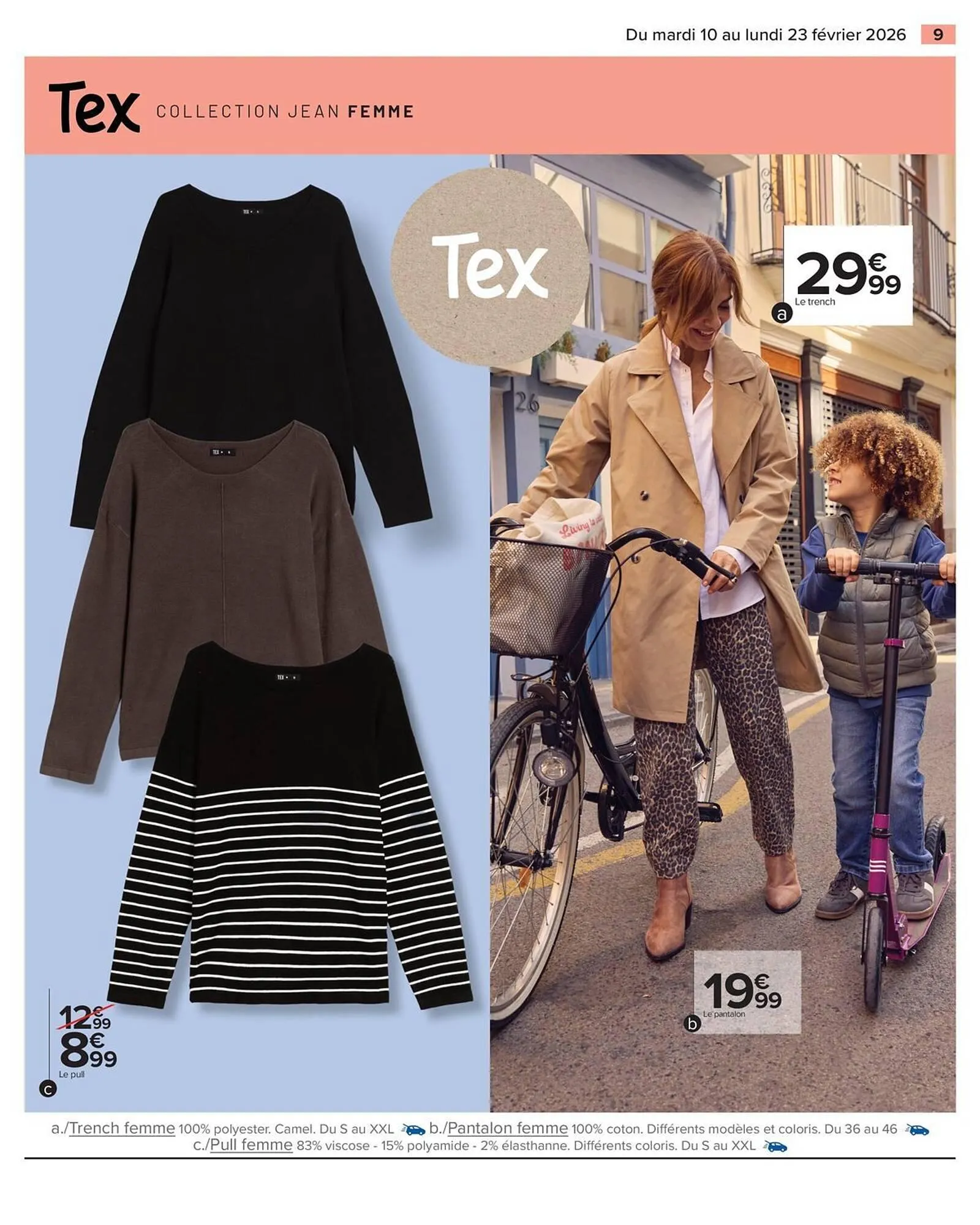 Catalogue Carrefour du 10 février au 23 février 2026 - Catalogue page 9