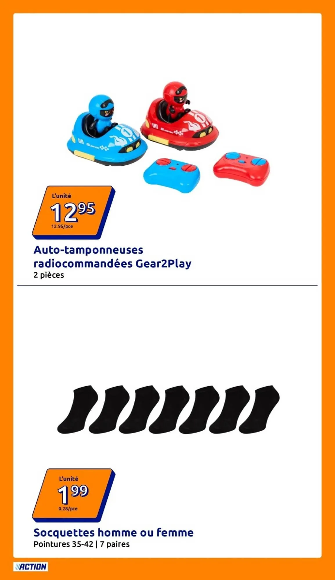 Catalogue Action du 11 mars au 17 mars 2026 - Catalogue page 7