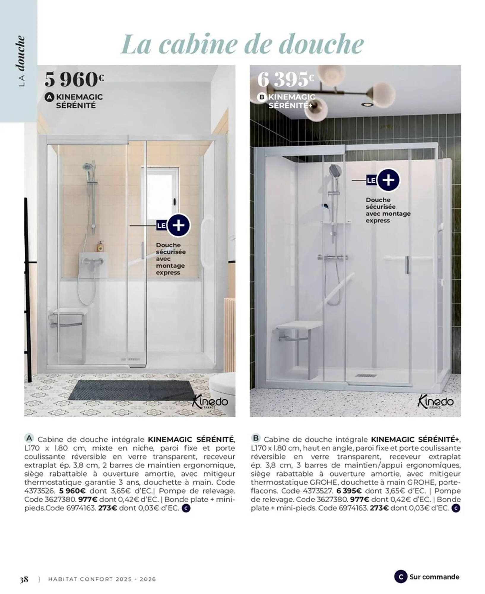 Catalogue Cedeo du 10 octobre au 30 juin 2026 - Catalogue page 38