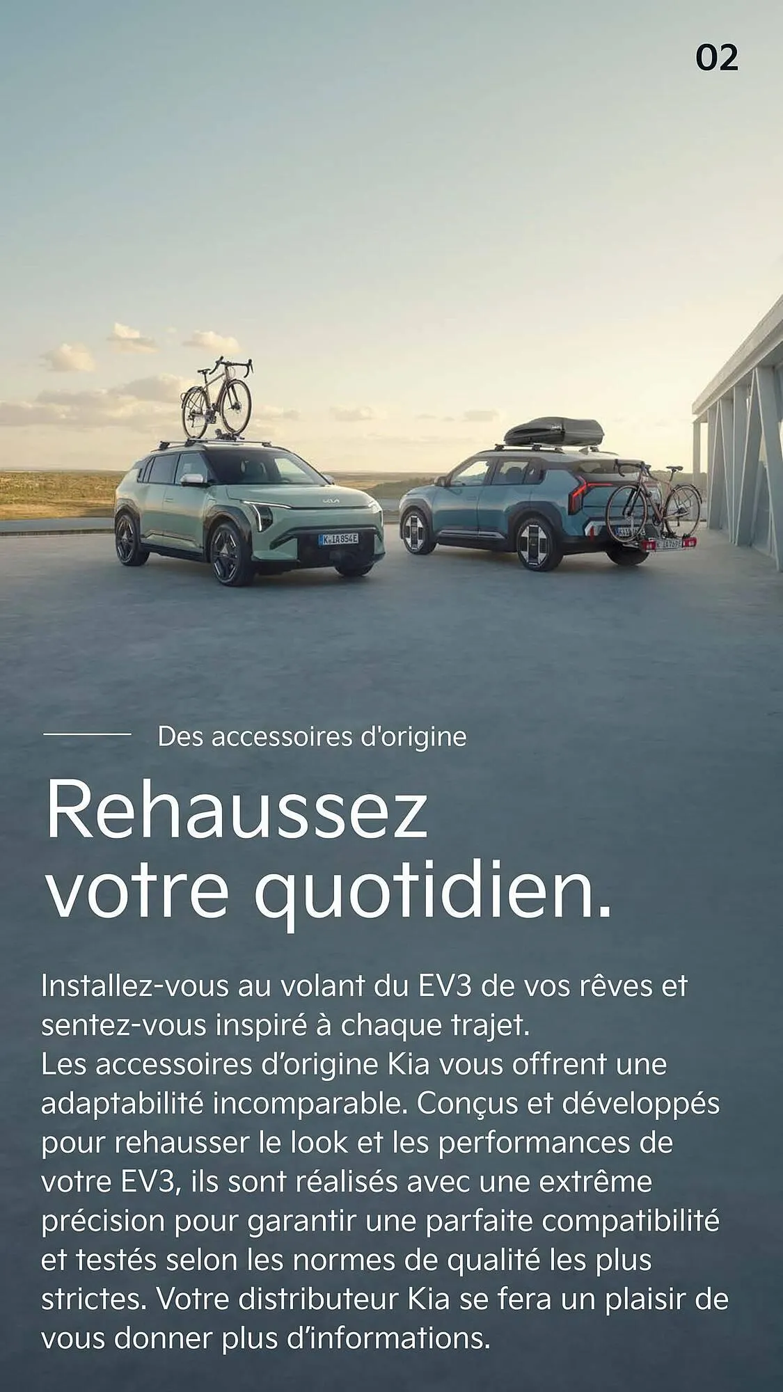 Catalogue KIA du 15 mai au 6 mai 2026 - Catalogue page 2