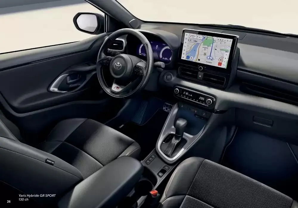 Toyota Nouvelle Yaris du 19 février au 19 février 2026 - Catalogue page 26