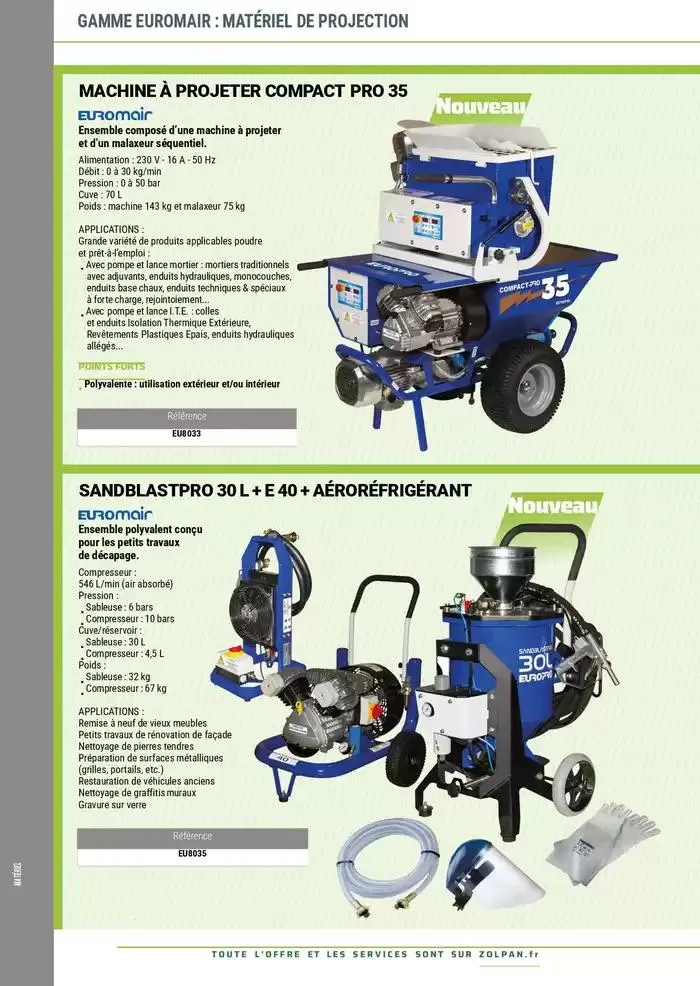 Le Guide Pro 2025 du 13 janvier au 31 décembre 2025 - Catalogue page 410