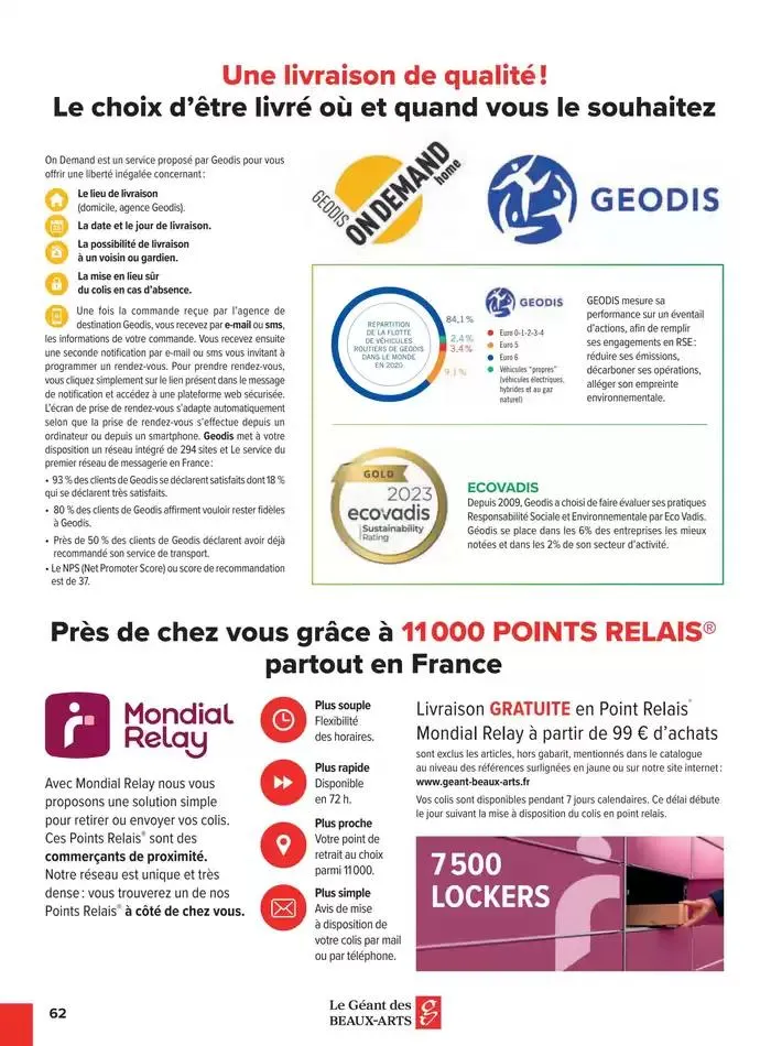 Catalogue Le Géant des Beaux-Arts du 6 janvier au 31 décembre 2025 - Catalogue page 159