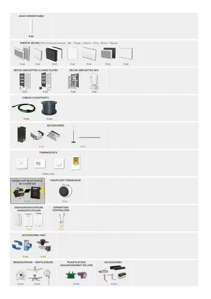 Catalogue Osily 2025 du 4 mars au 31 décembre 2025 - Catalogue page 3