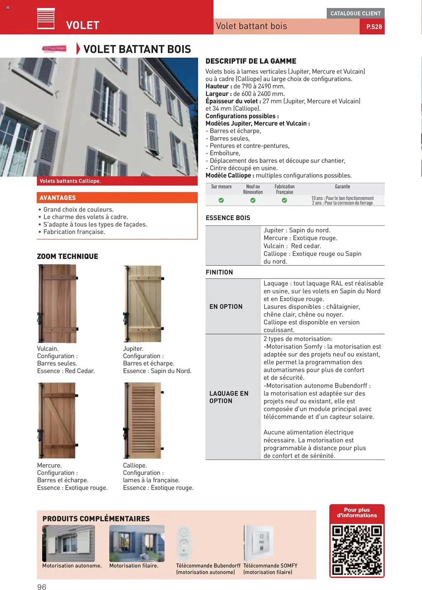 Catalogue Point P du 11 juillet au 31 décembre 2025 - Catalogue page 96