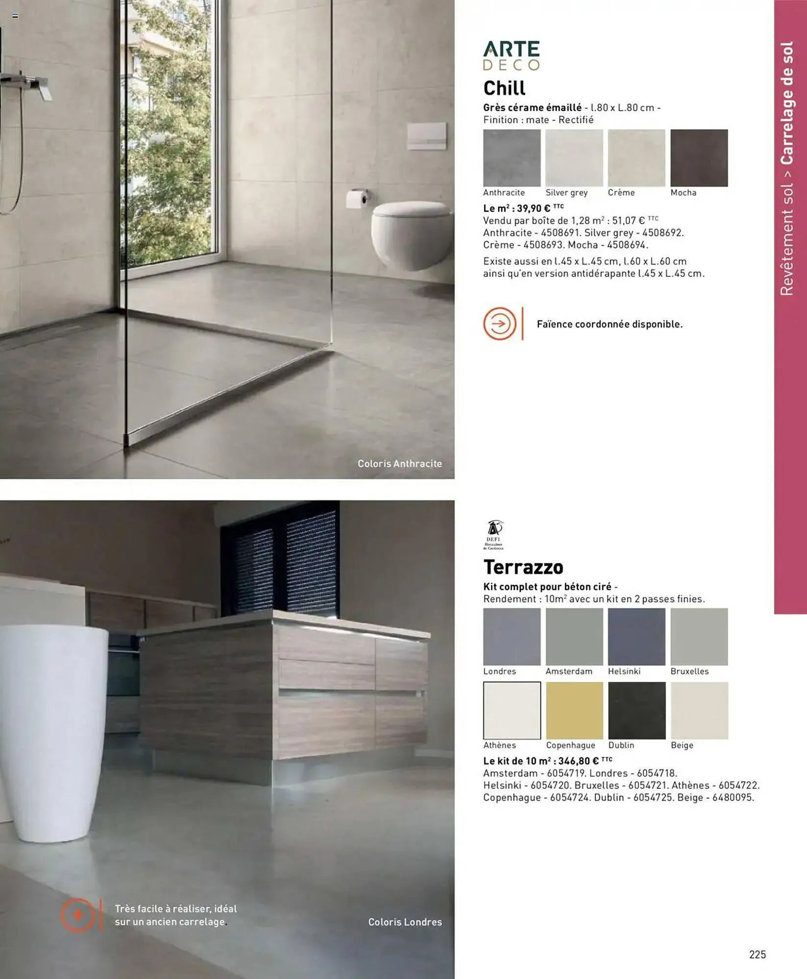 Catalogue Point P du 13 juin au 31 décembre 2025 - Catalogue page 225