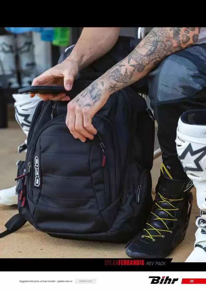 OGIO 2025 du 5 mars au 31 décembre 2025 - Catalogue page 33