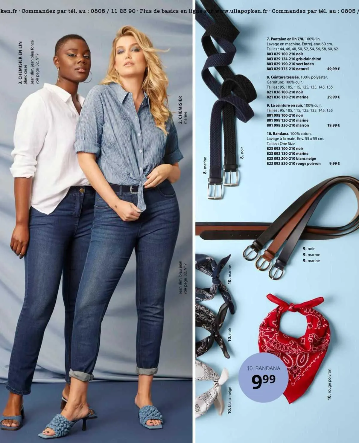 Catalogue Ulla Popken du 26 août au 8 septembre 2023 - Catalogue page 88