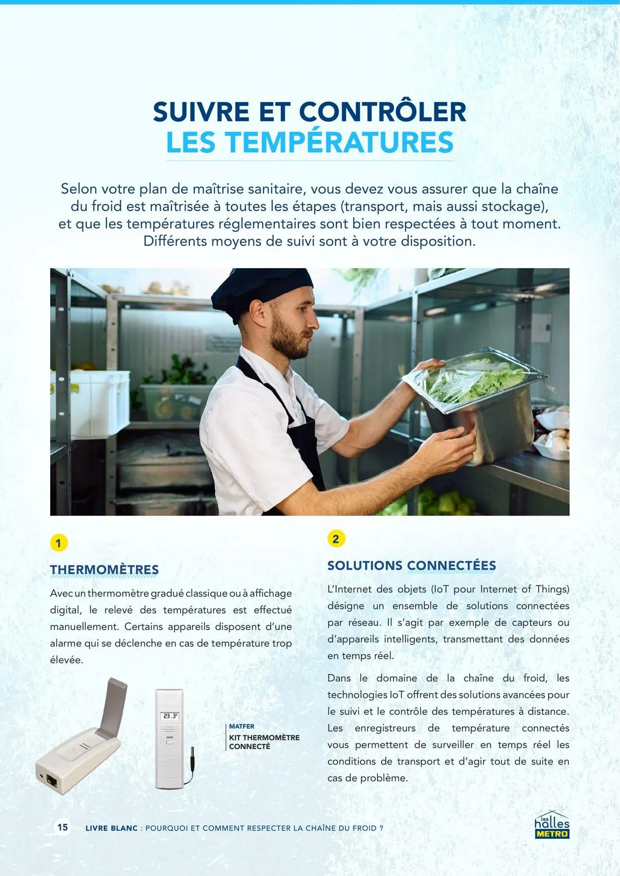 Metro du 7 juillet au 21 juillet 2025 - Catalogue page 15