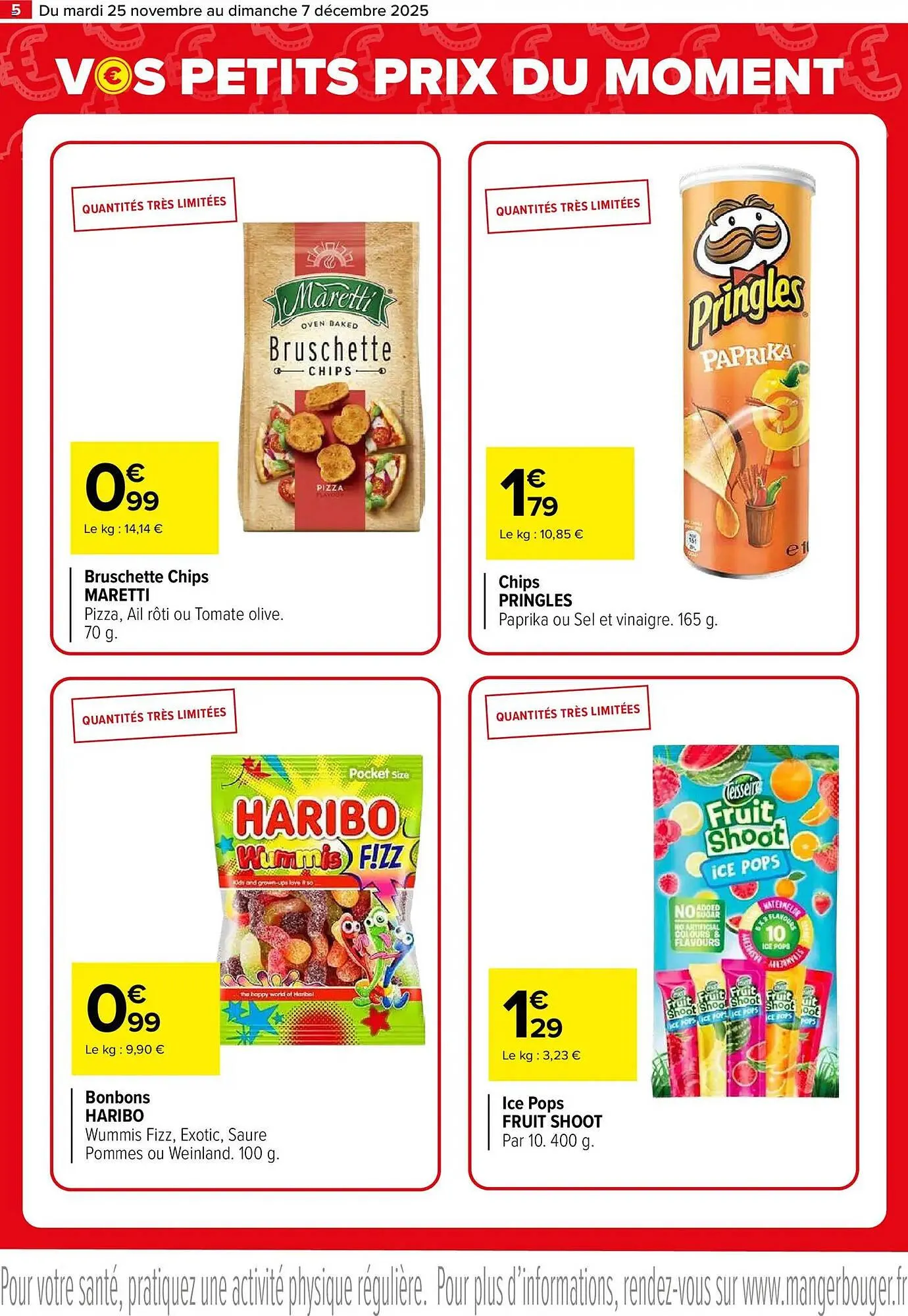 Catalogue Carrefour du 25 novembre au 7 décembre 2025 - Catalogue page 5