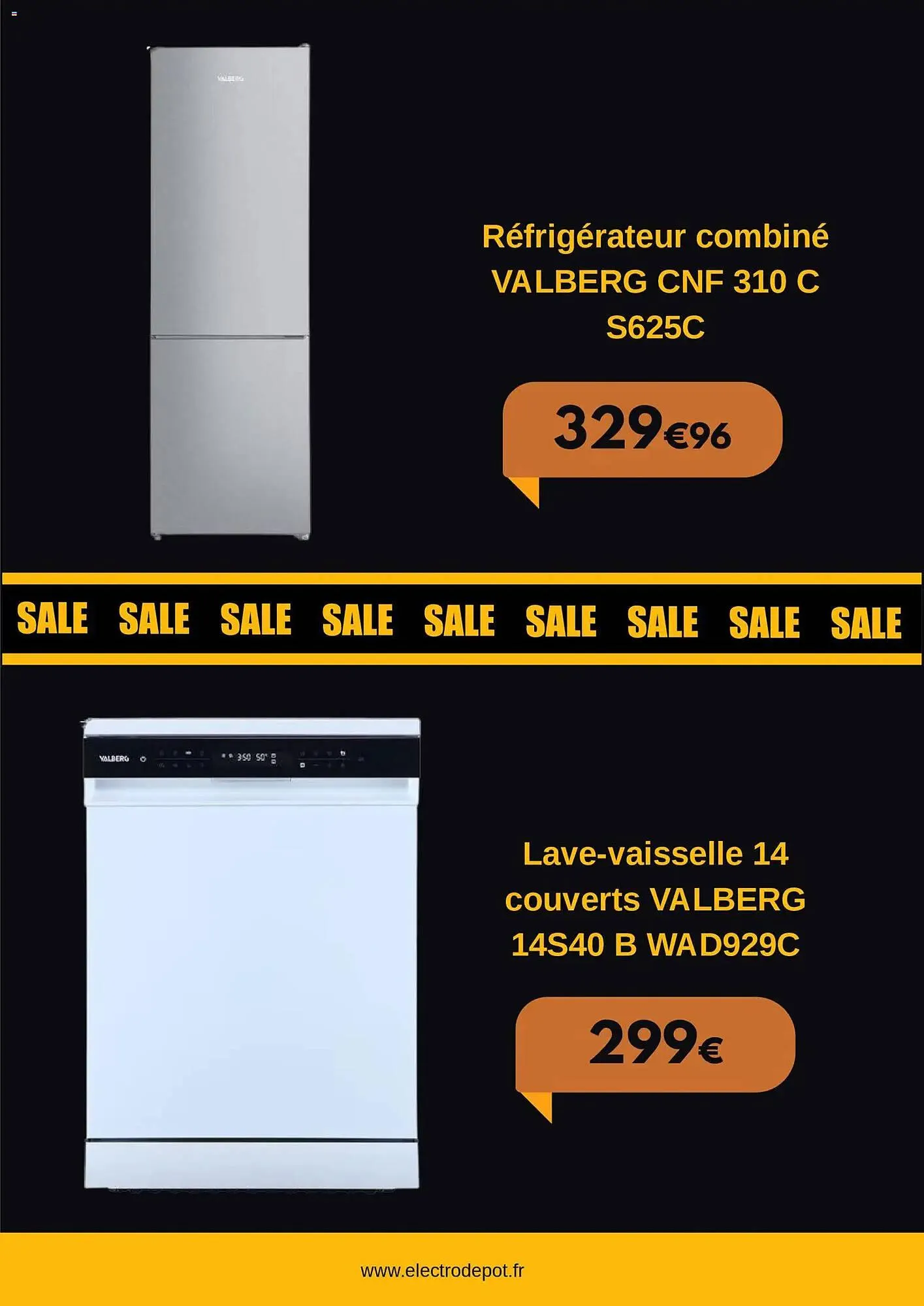 Catalogue Electro Dépôt du 5 novembre au 1 décembre 2025 - Catalogue page 5