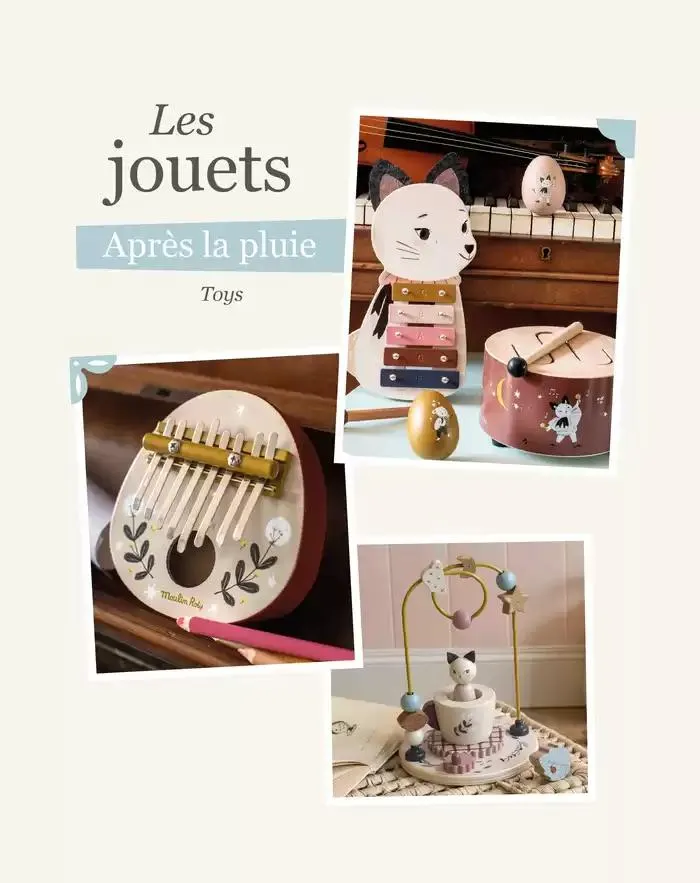 Les Petits 2025 du 13 février au 31 décembre 2025 - Catalogue page 162