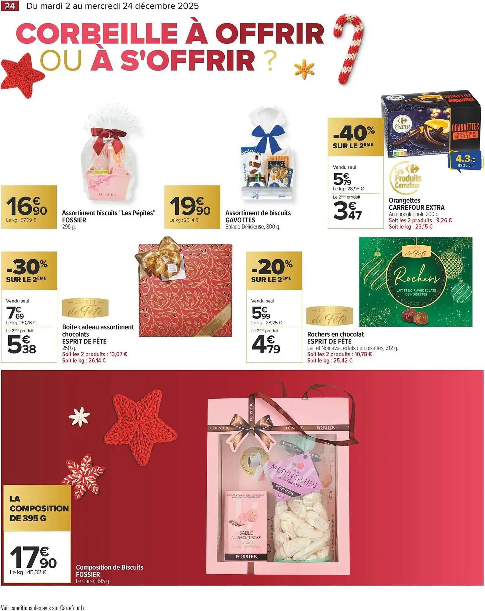 Catalogue Carrefour du 2 décembre au 24 décembre 2025 - Catalogue page 26