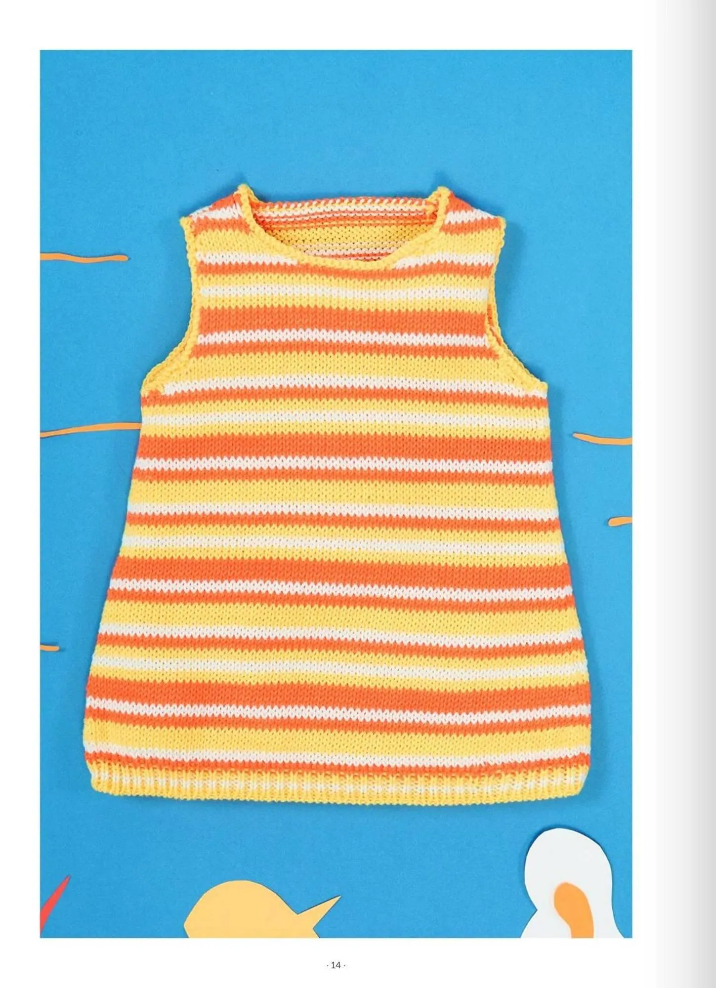 Catalogue Bergère de France du 1 juin au 31 août 2026 - Catalogue page 14