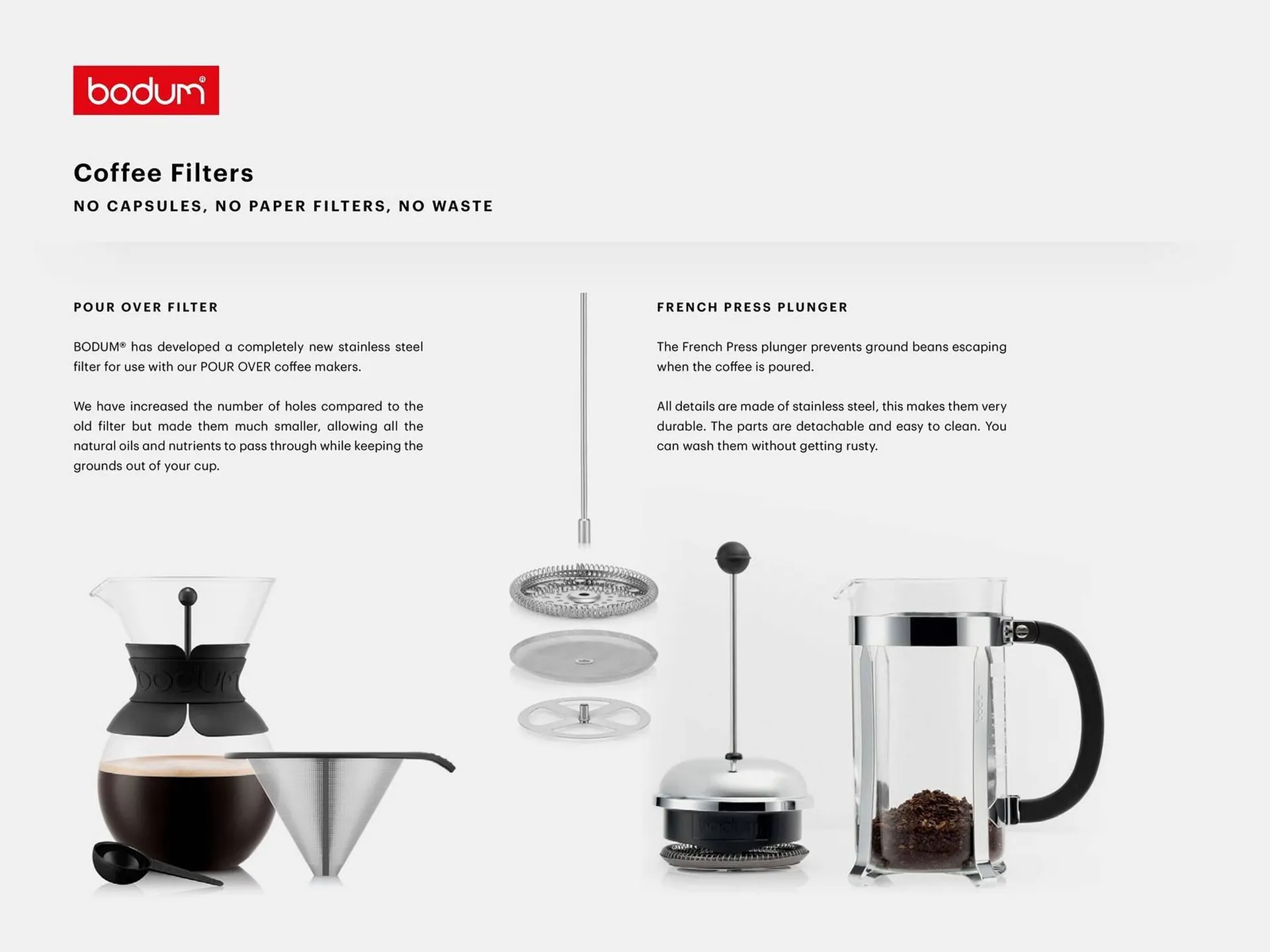 Catalogue Bodum du 25 mars au 31 décembre 2025 - Catalogue page 46