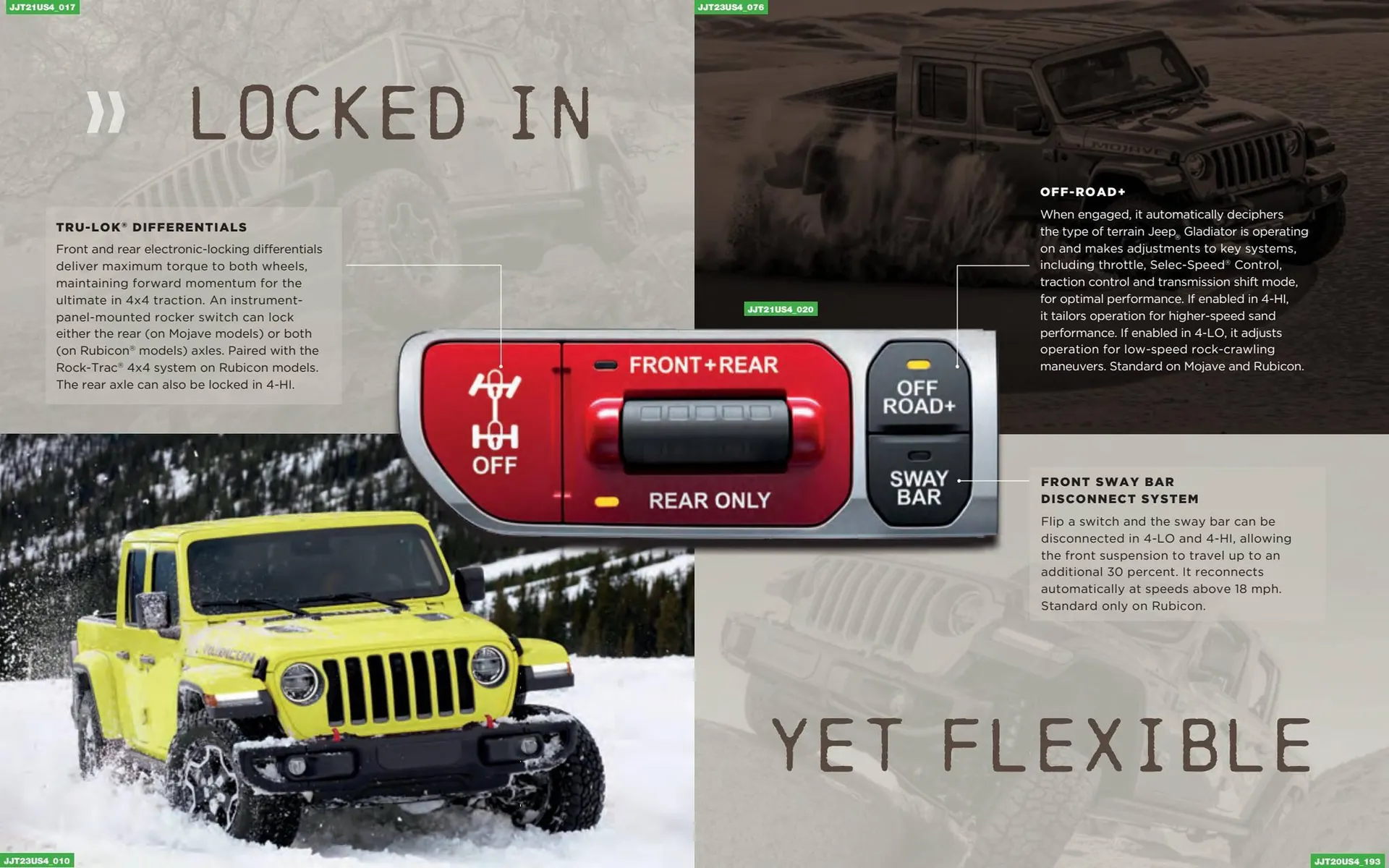 Catalogue Jeep du 16 décembre au 16 décembre 2023 - Catalogue page 11