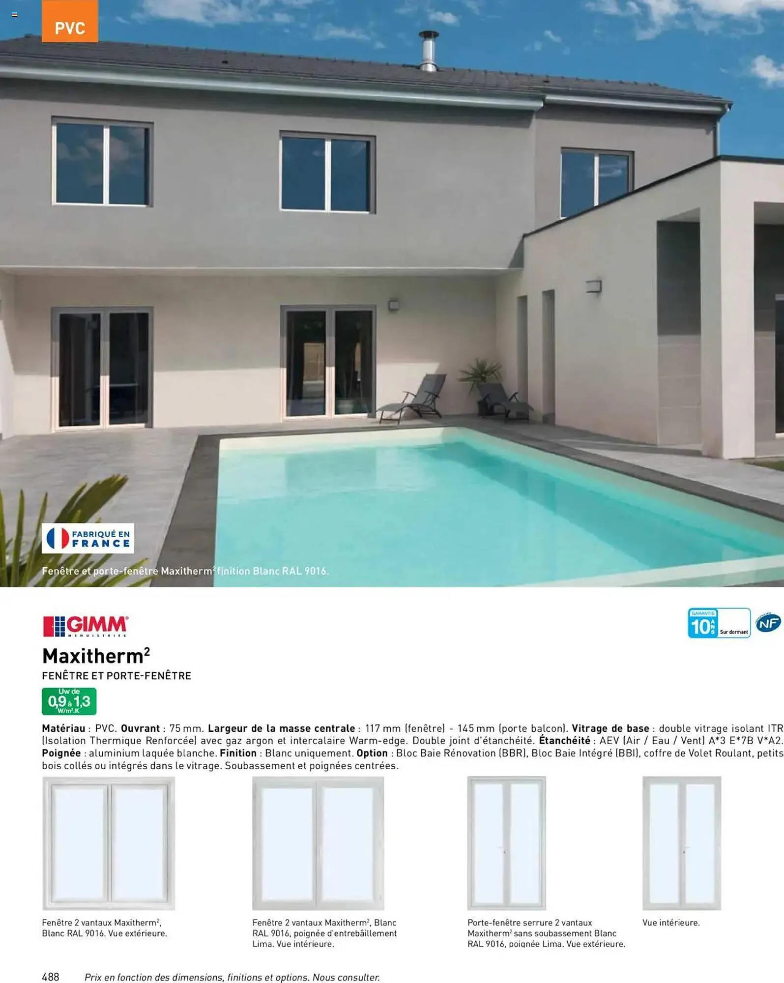 Catalogue Point P du 13 juin au 31 décembre 2025 - Catalogue page 488