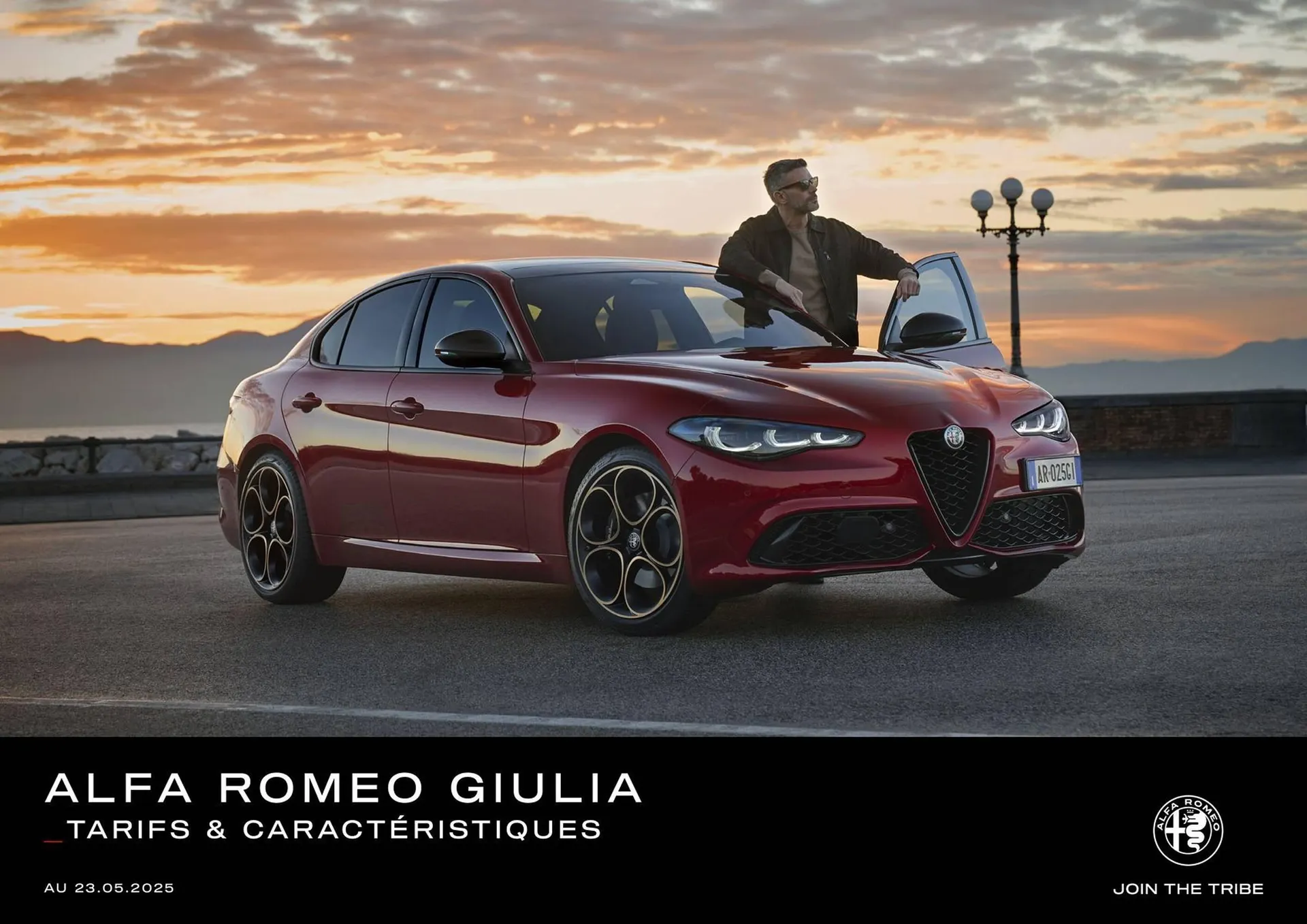 Catalogue Alfa Romeo - 1