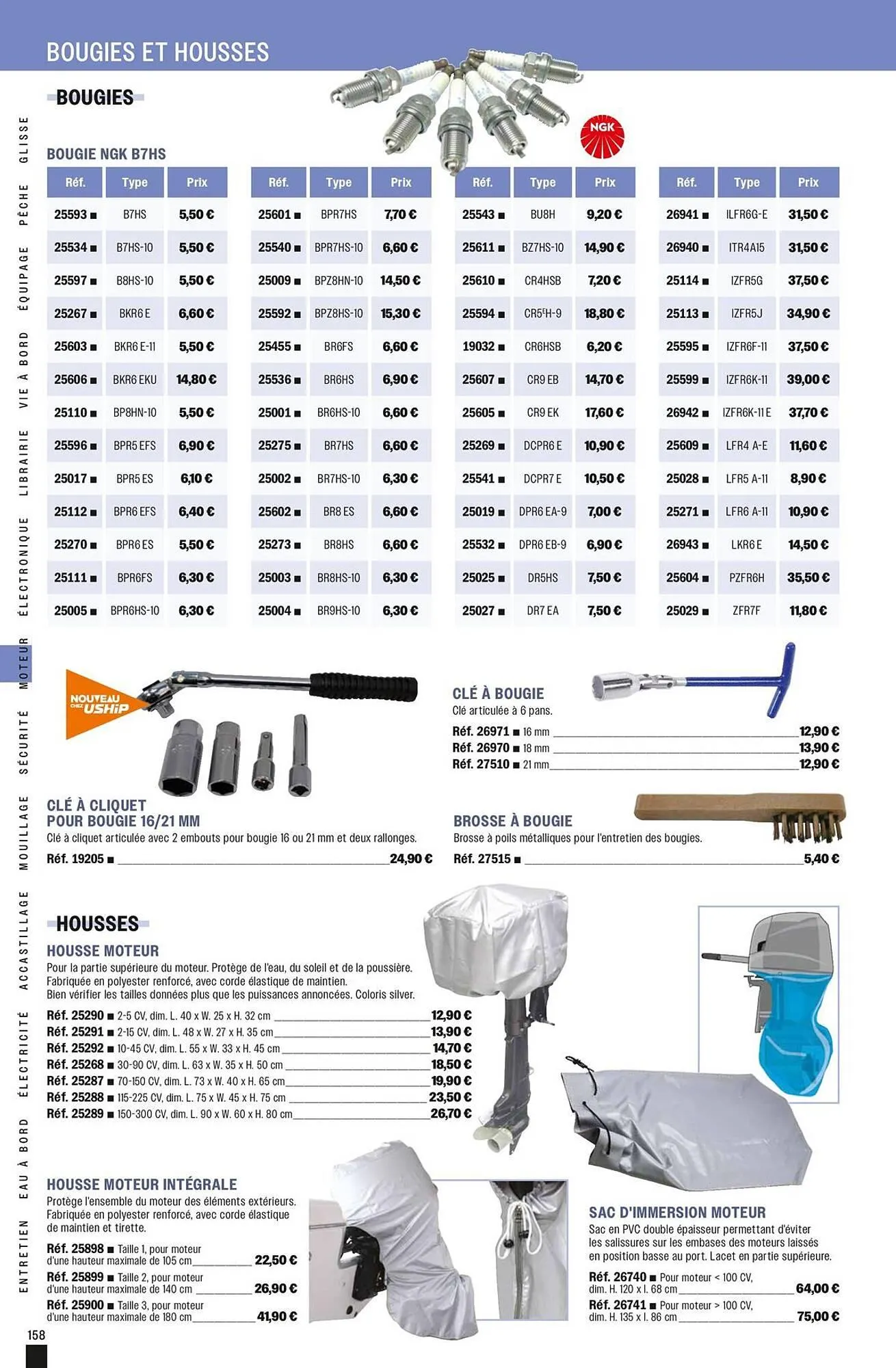 Catalogue Uship du 24 février au 31 décembre 2025 - Catalogue page 158