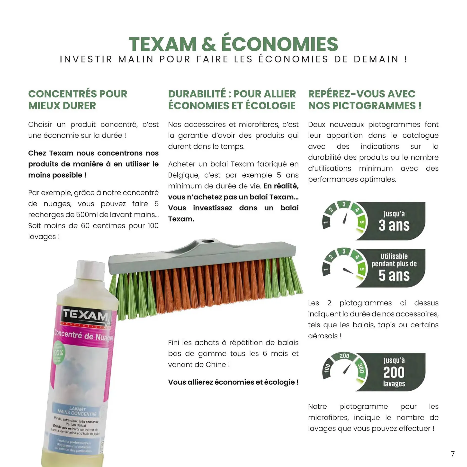 Catalogue Texam du 24 janvier au 31 décembre 2025 - Catalogue page 8
