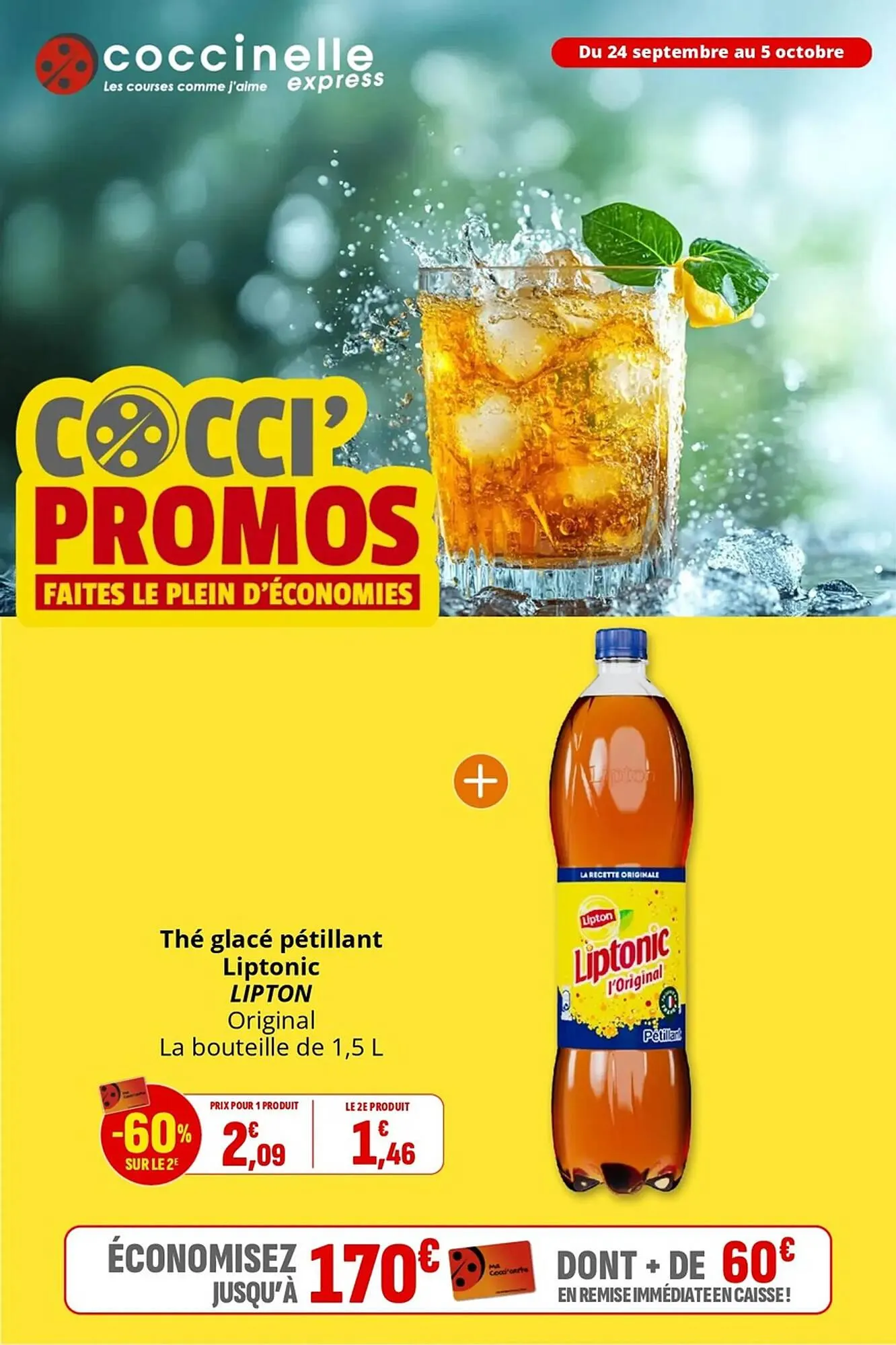 Catalogue Coccinelle Express - 1