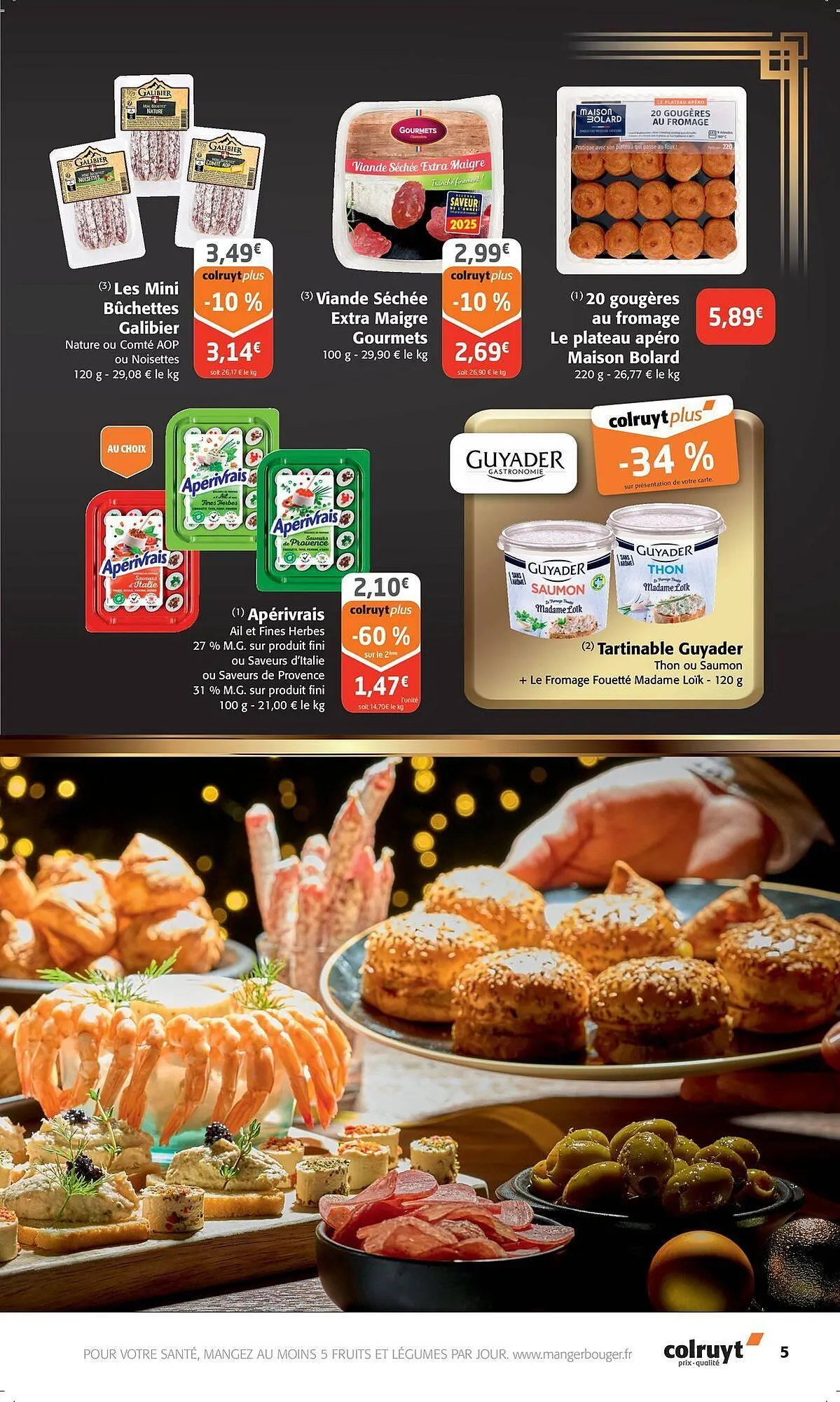 Catalogue Colruyt du 26 décembre au 31 décembre 2025 - Catalogue page 5
