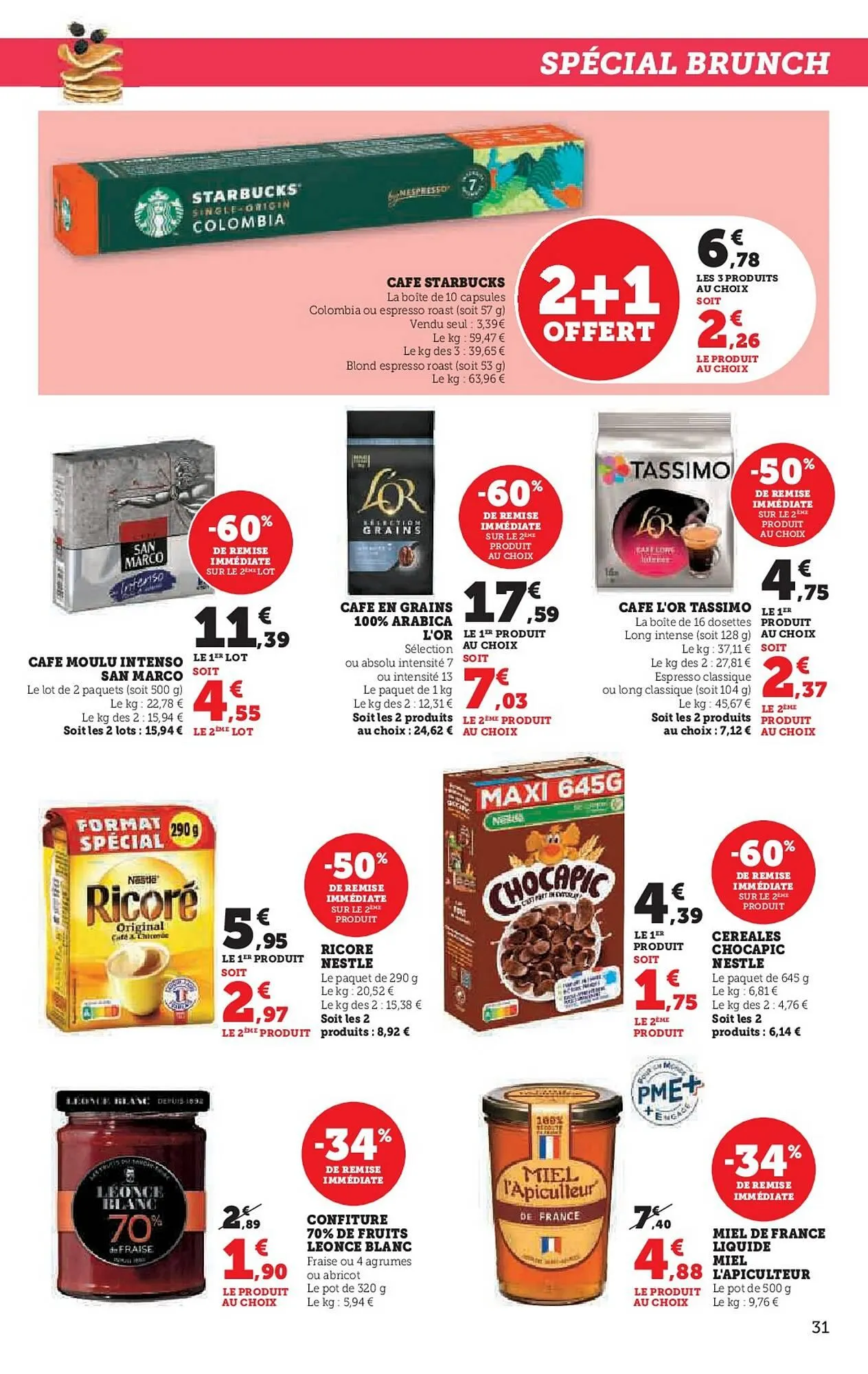 Catalogue Hyper U du 29 avril au 11 mai 2025 - Catalogue page 31