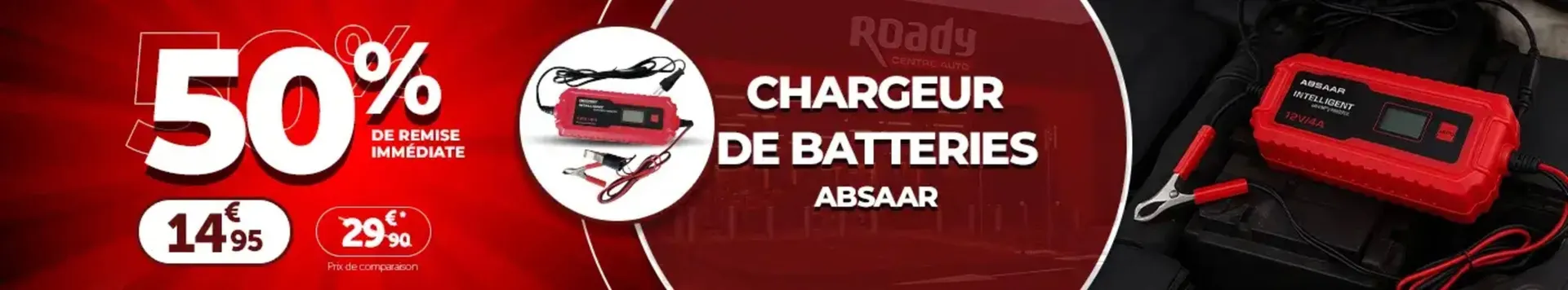 Catalogue Roady du 2 janvier au 31 janvier 2026 - Catalogue page 2