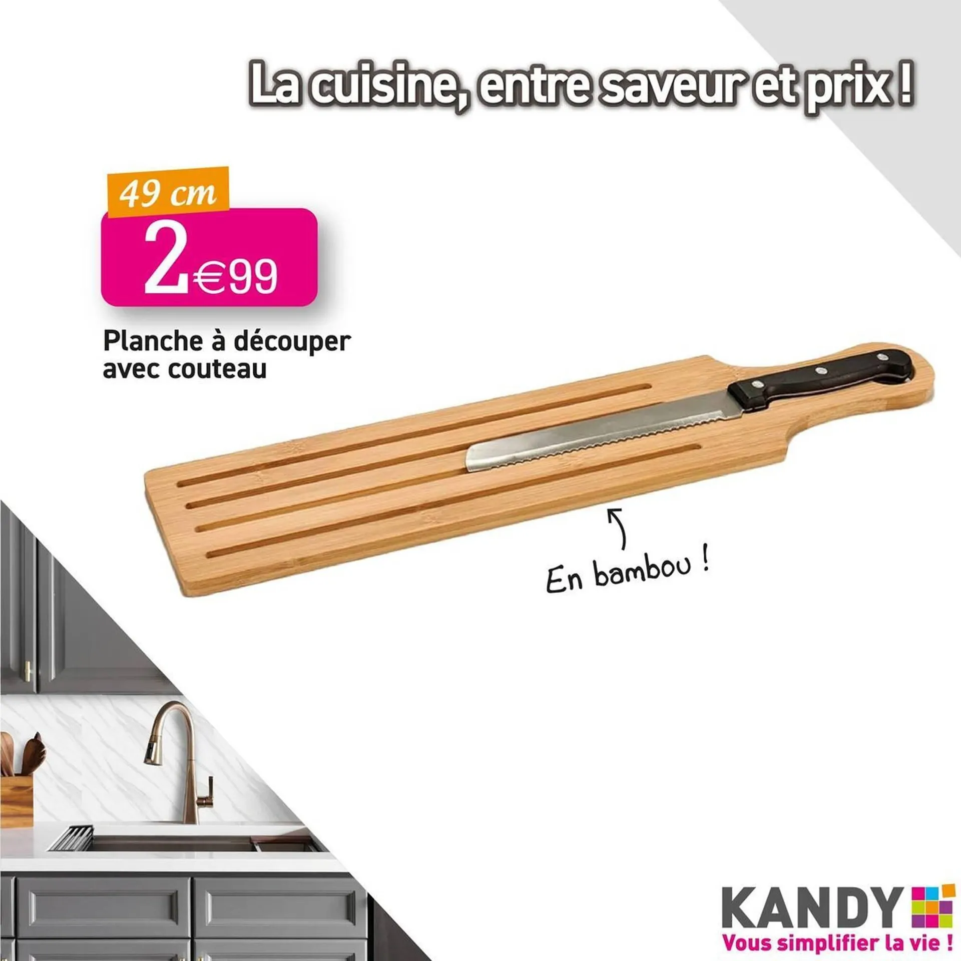 Catalogue Kandy du 13 janvier au 15 janvier 2026 - Catalogue page 7