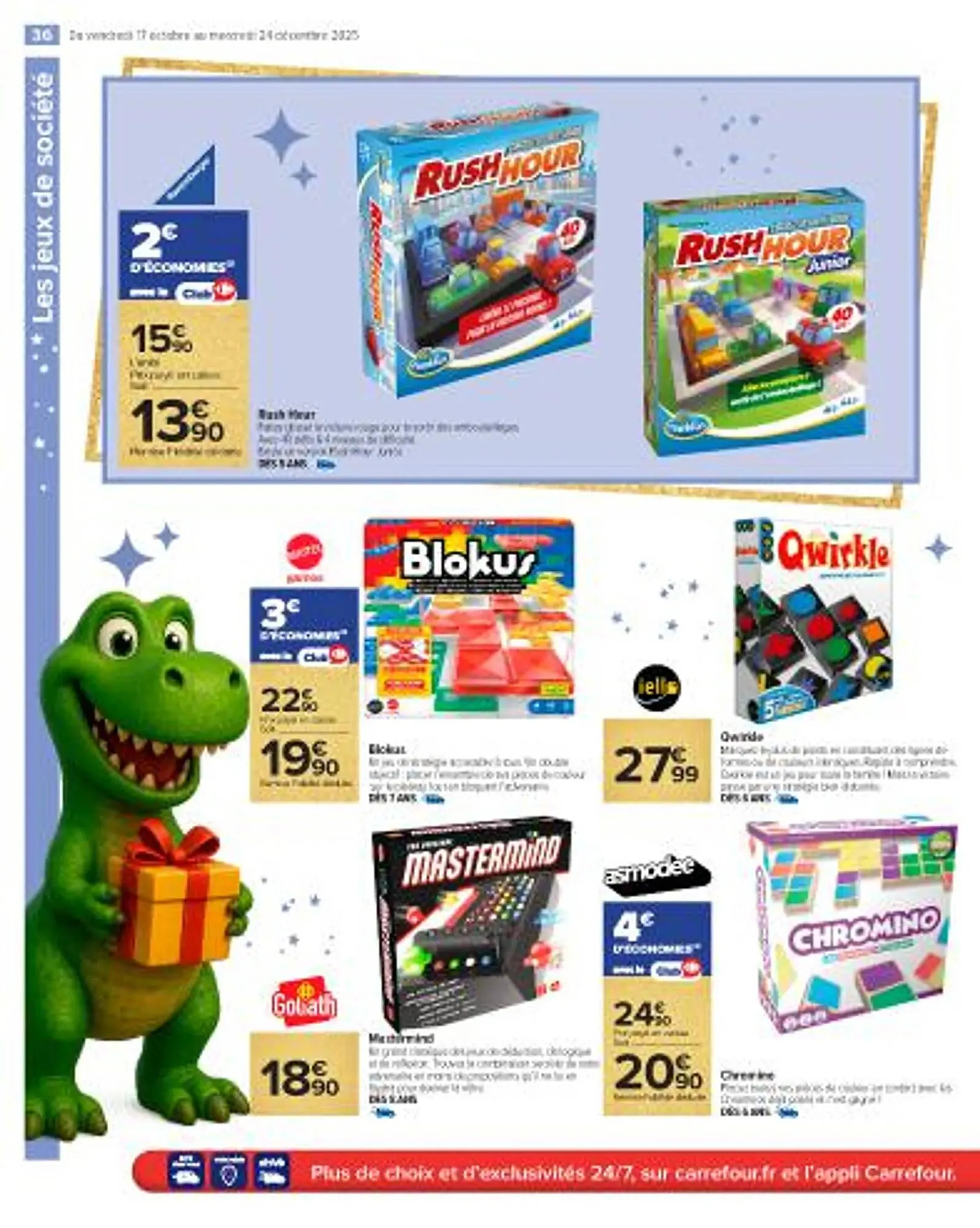 Catalogue Carrefour Market du 17 octobre au 24 décembre 2025 - Catalogue page 36