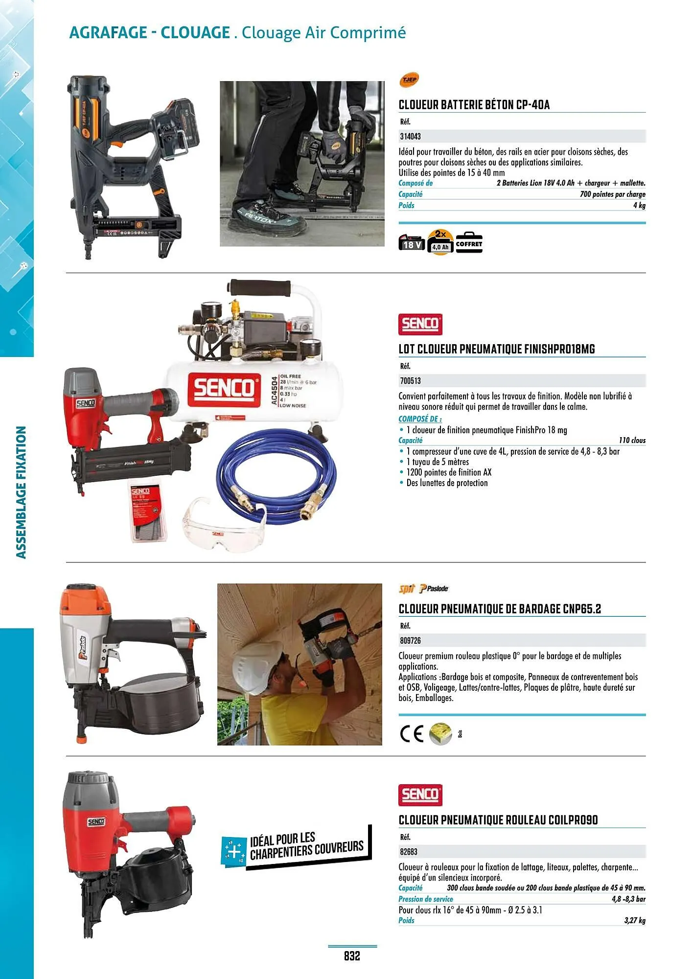 Catalogue Master Pro du 28 janvier au 30 décembre 2028 - Catalogue page 836